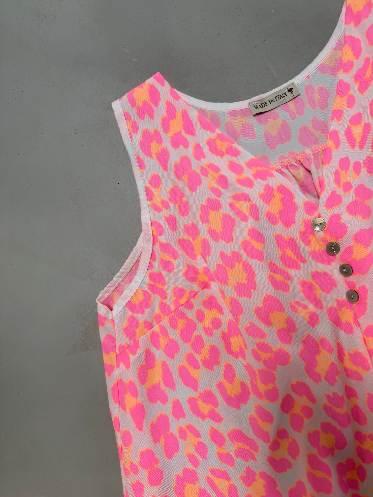 Viva Spring Blouse Pink