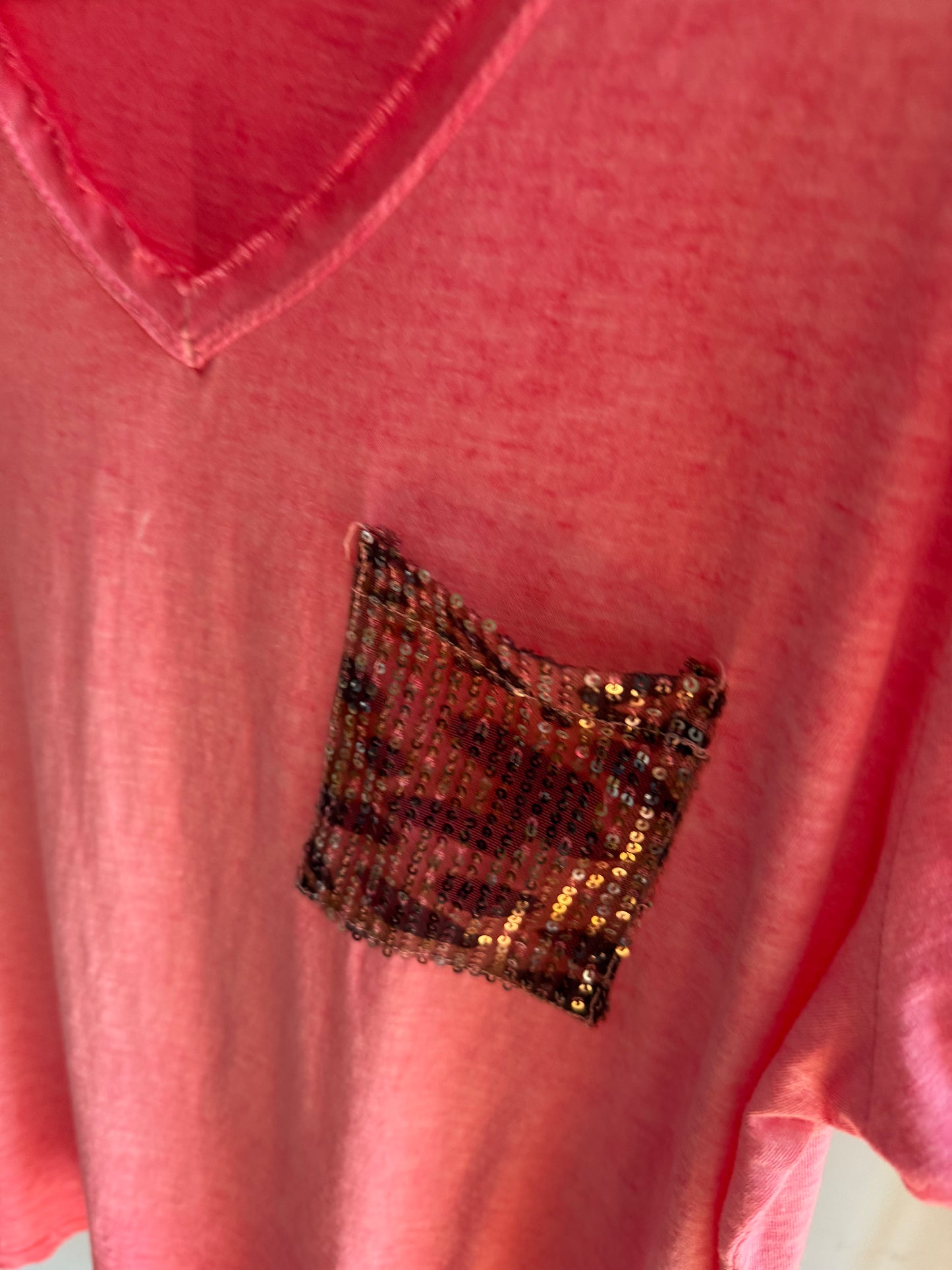 In The Detail Blouse Rose