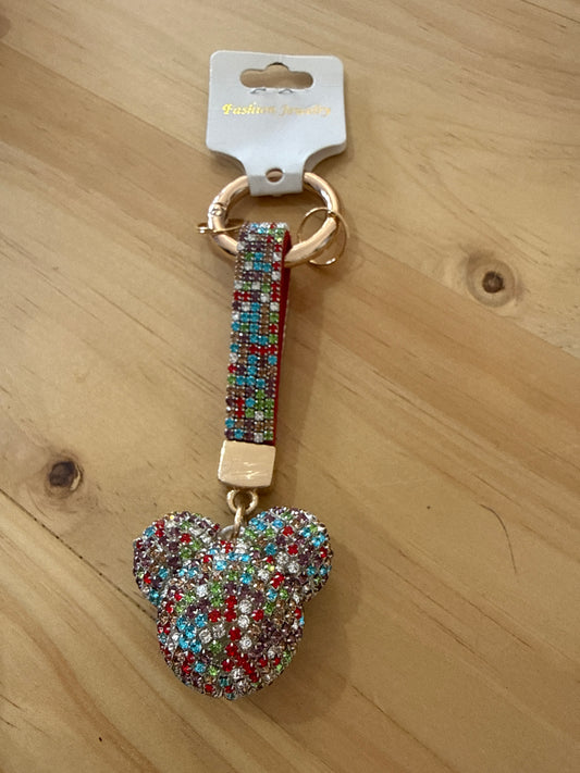 Minnie Multi Keychain