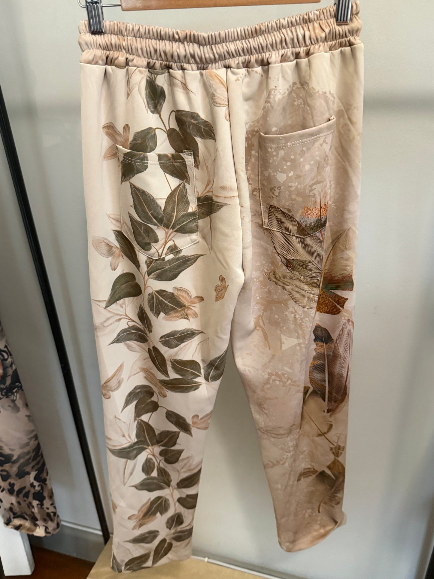 Golden Leaf Pant