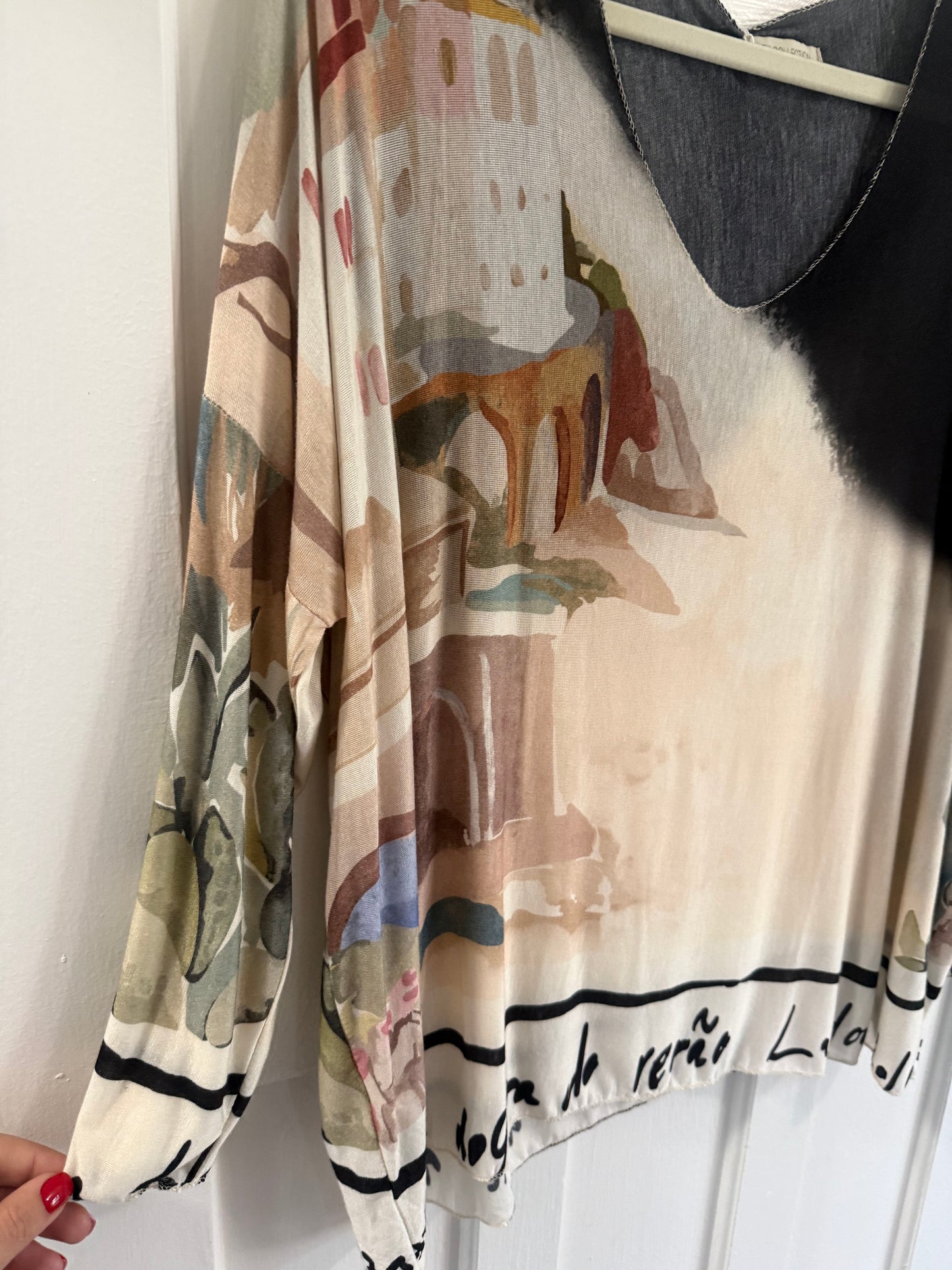 Tuscany Blouse