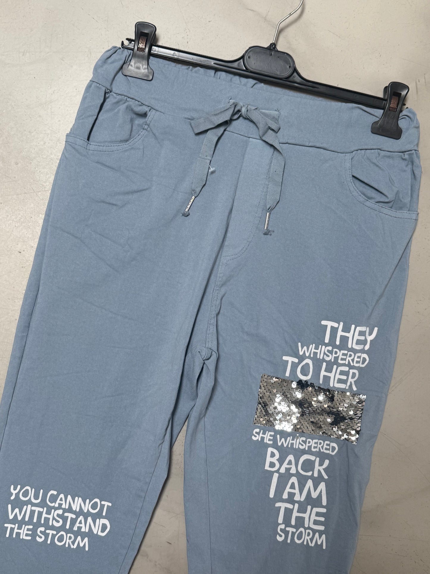 Storm Comfy Dove Grey