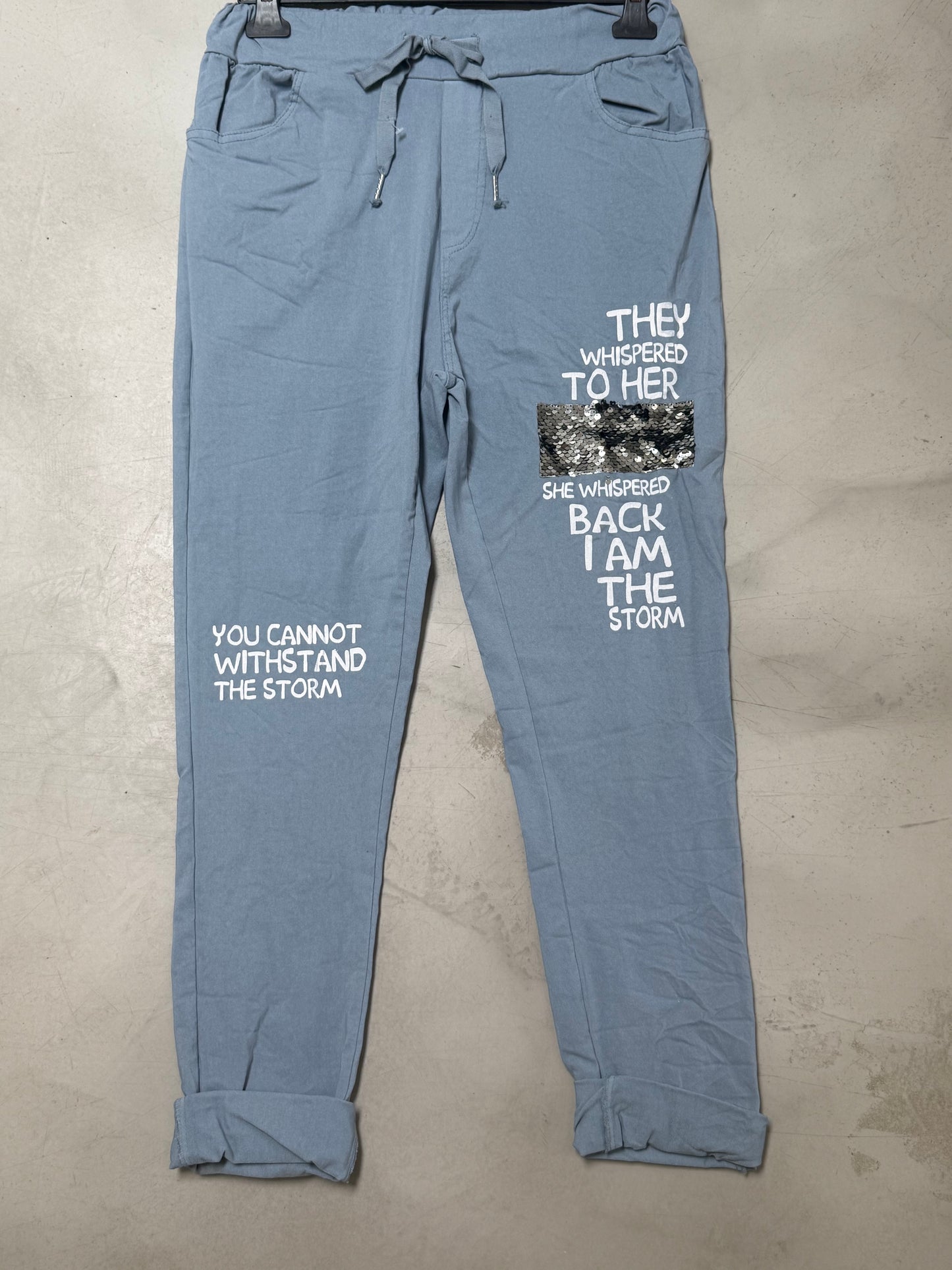 Storm Comfy Dove Grey