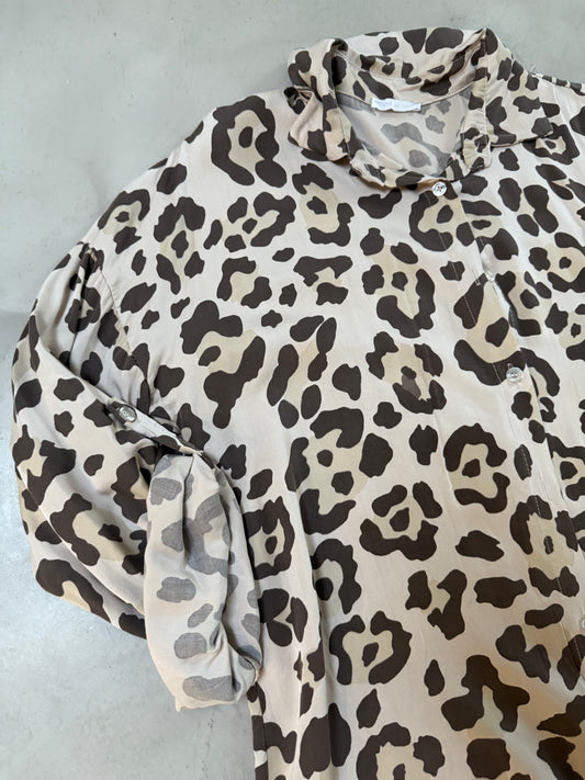 LeaVita Blouse Nude