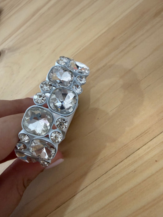 Square Bling Bracelet