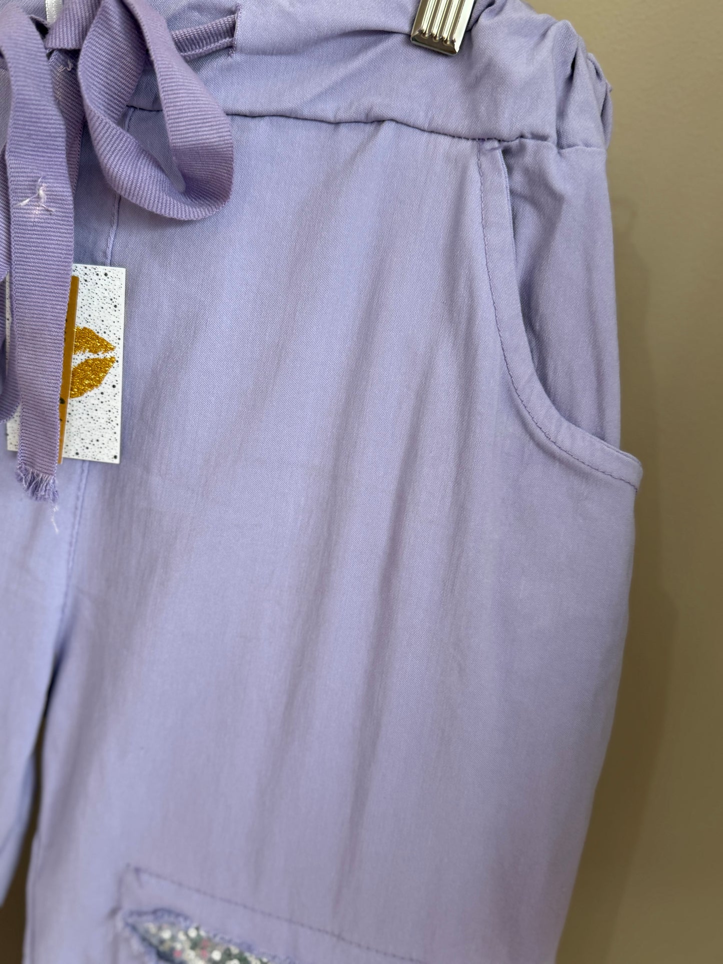 Mystical Lilac Pant