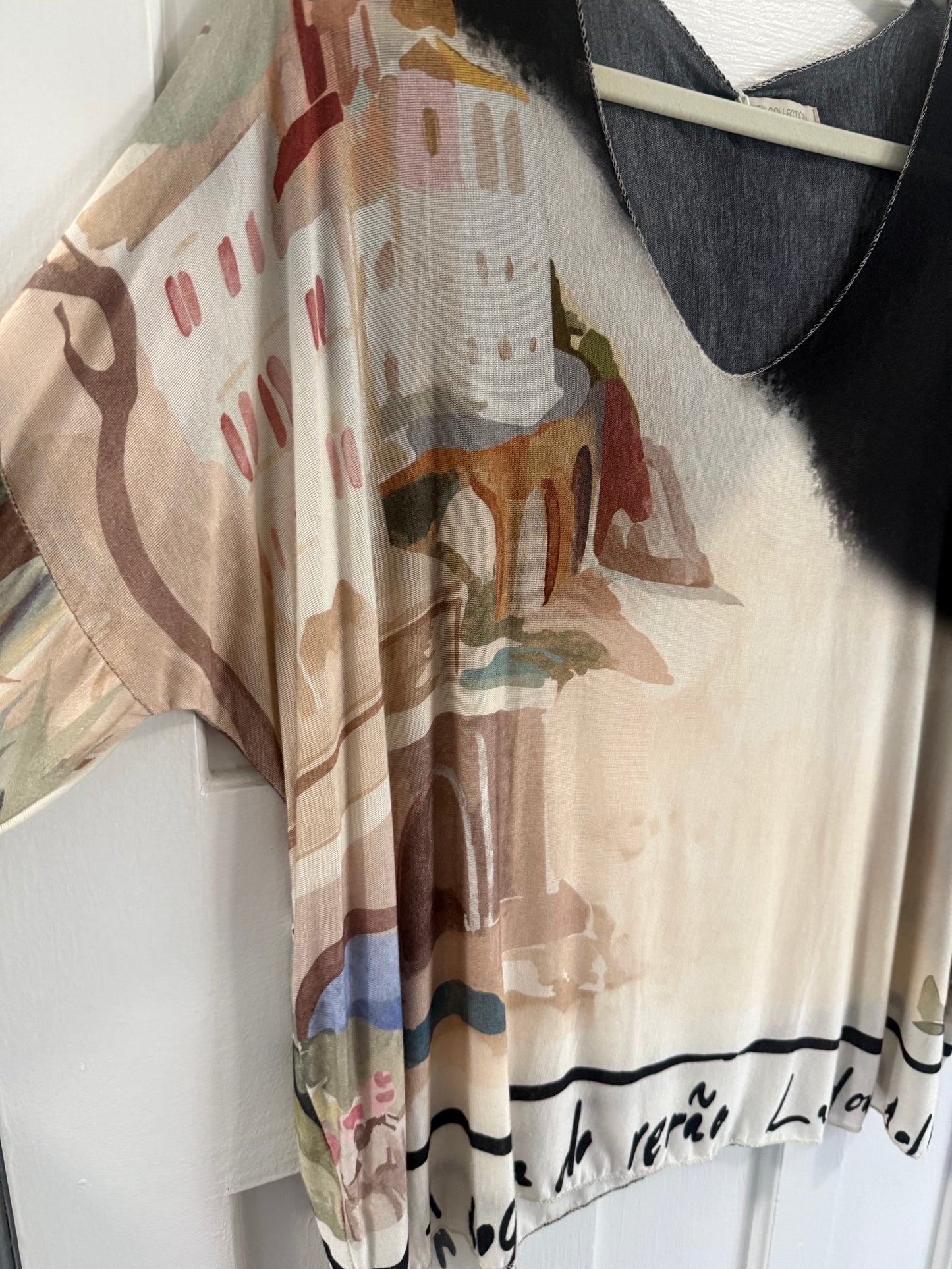 Tuscany Blouse