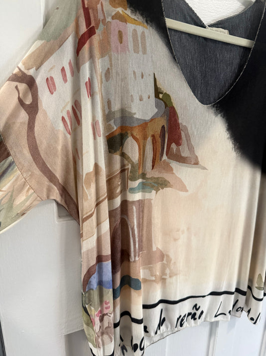 Tuscany Blouse
