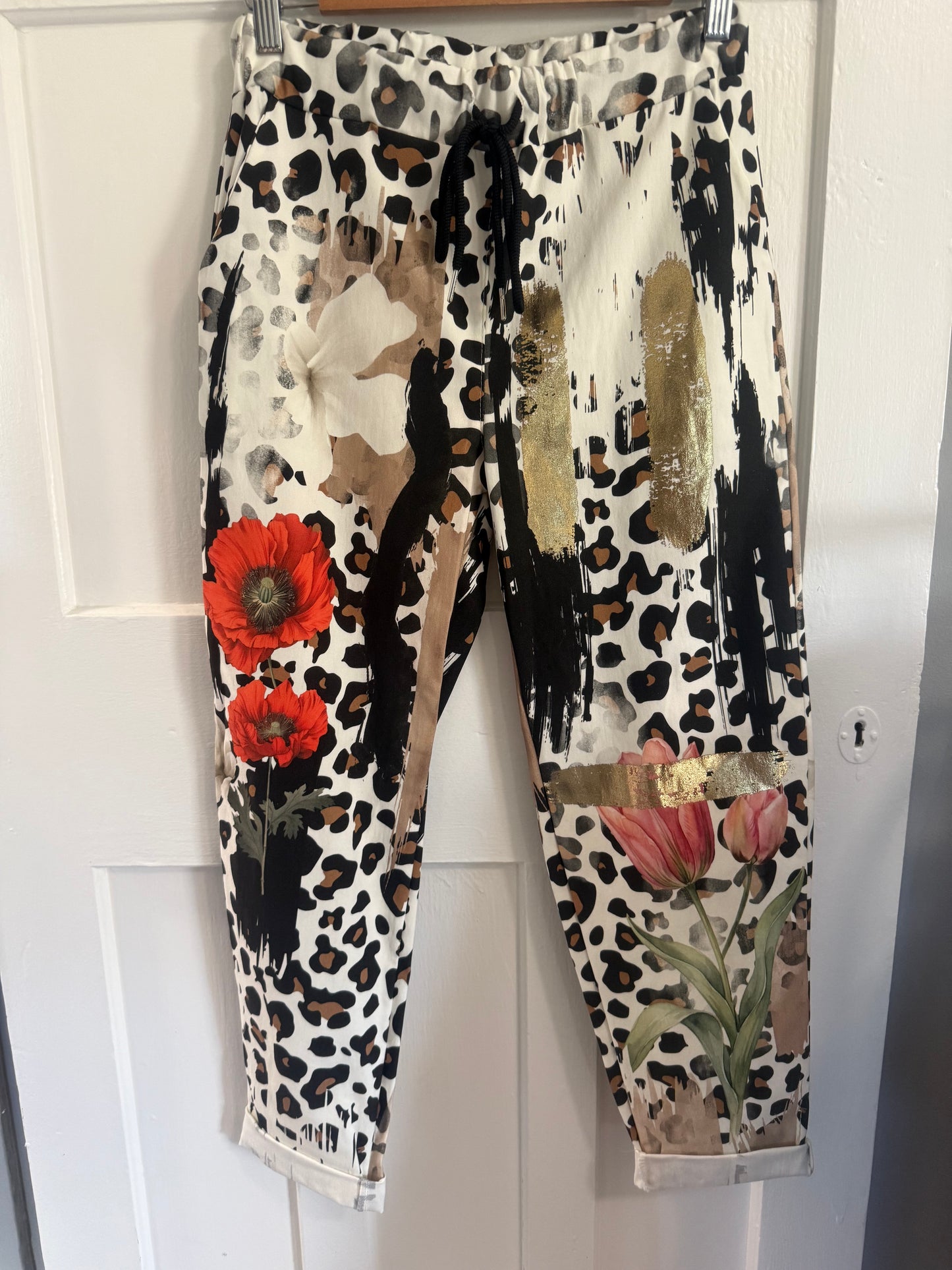 Comfy Pant Print 4