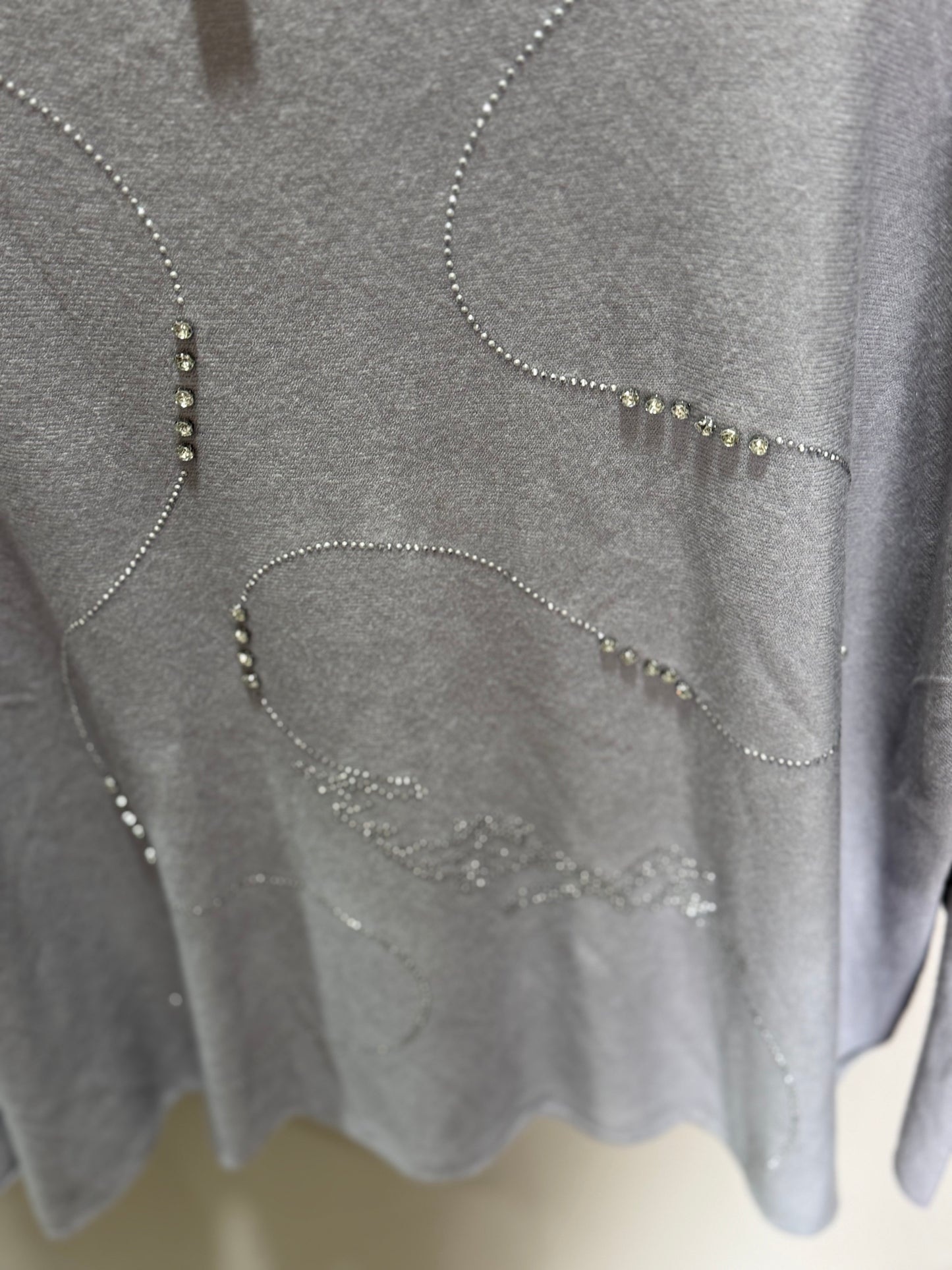 Yana Soft Knit Grey