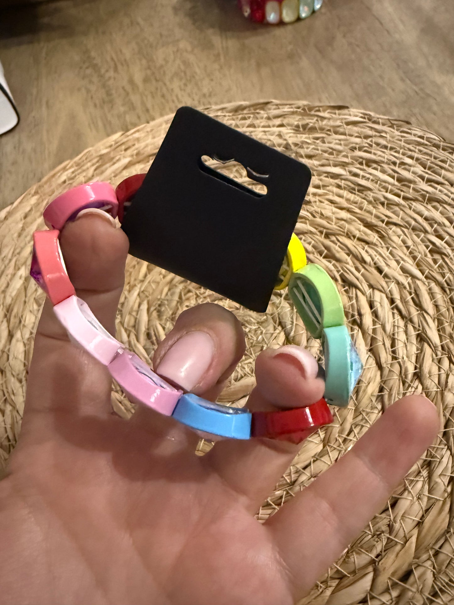 Tutti Fruity Round Bracelet