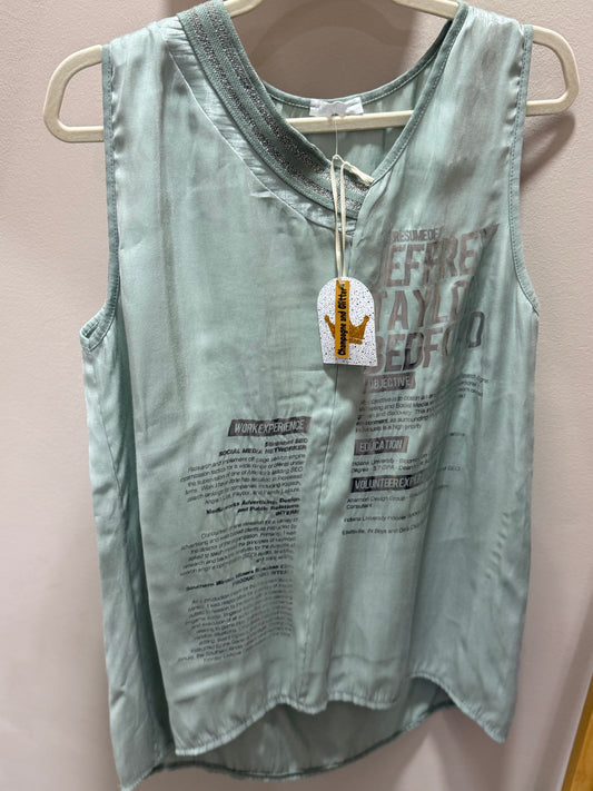 Bedford Blouse Khaki