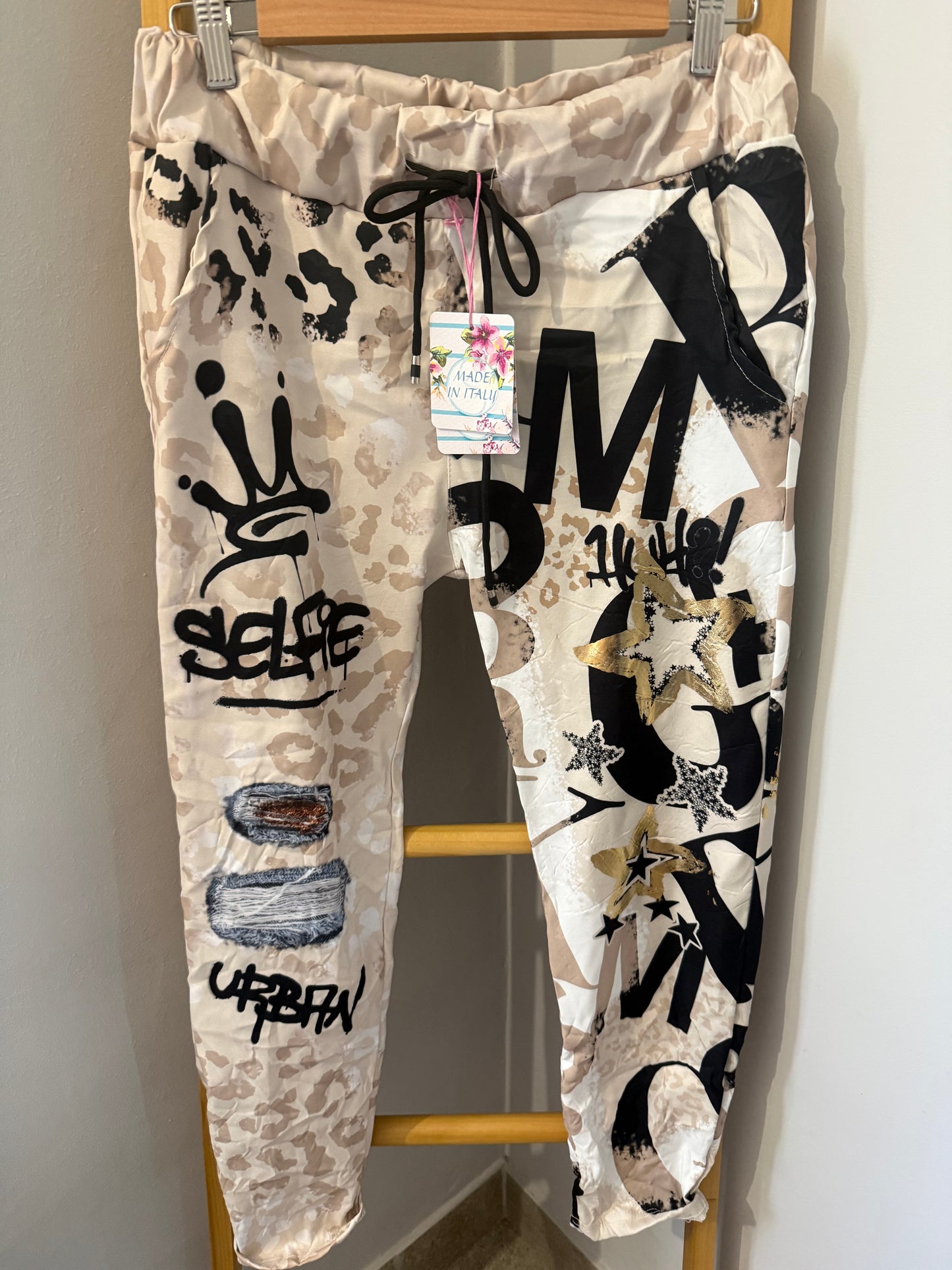 Selfie Pant Nude