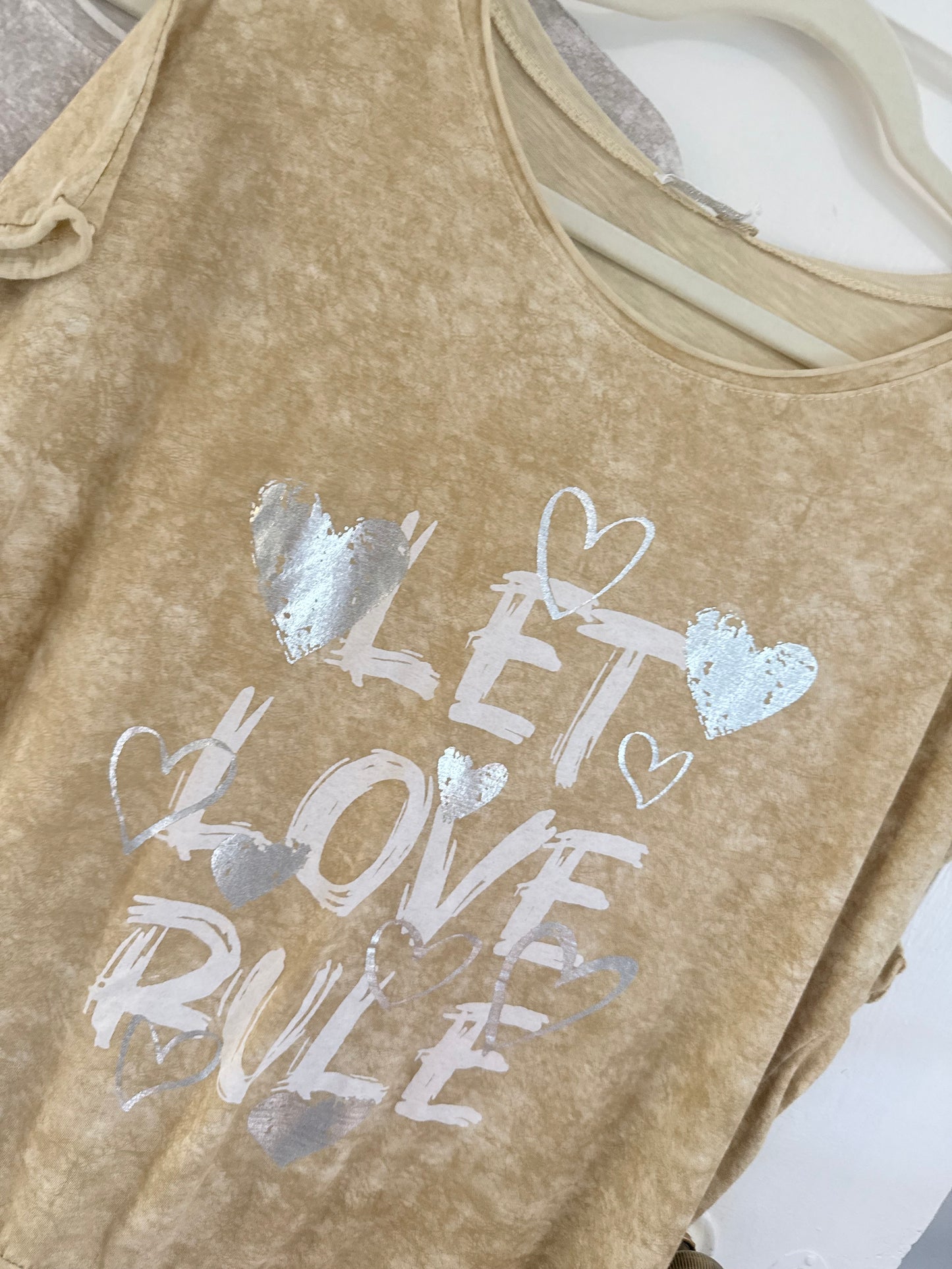 Let Love Rule Caramel