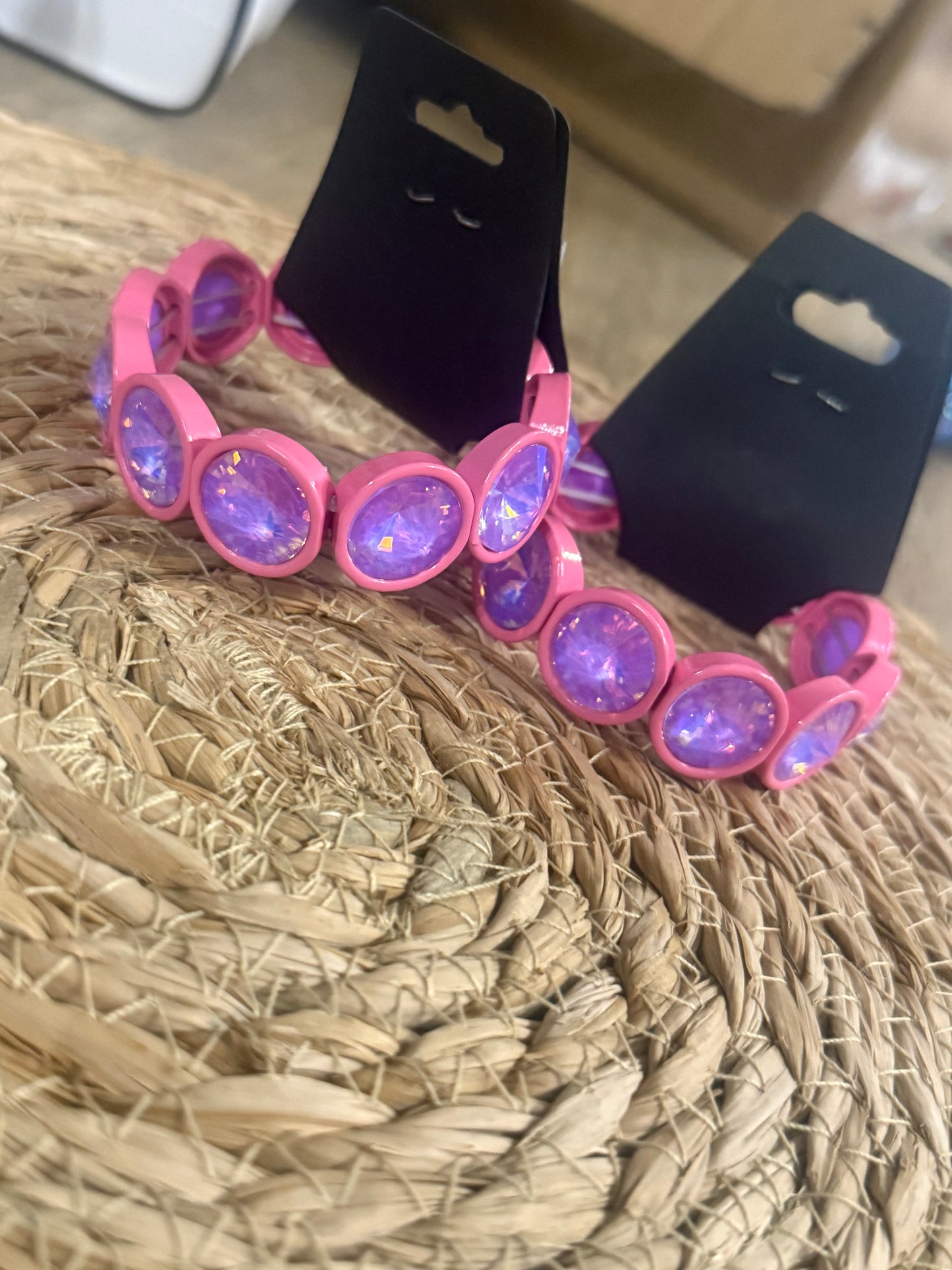 Barbie Round Bracelet
