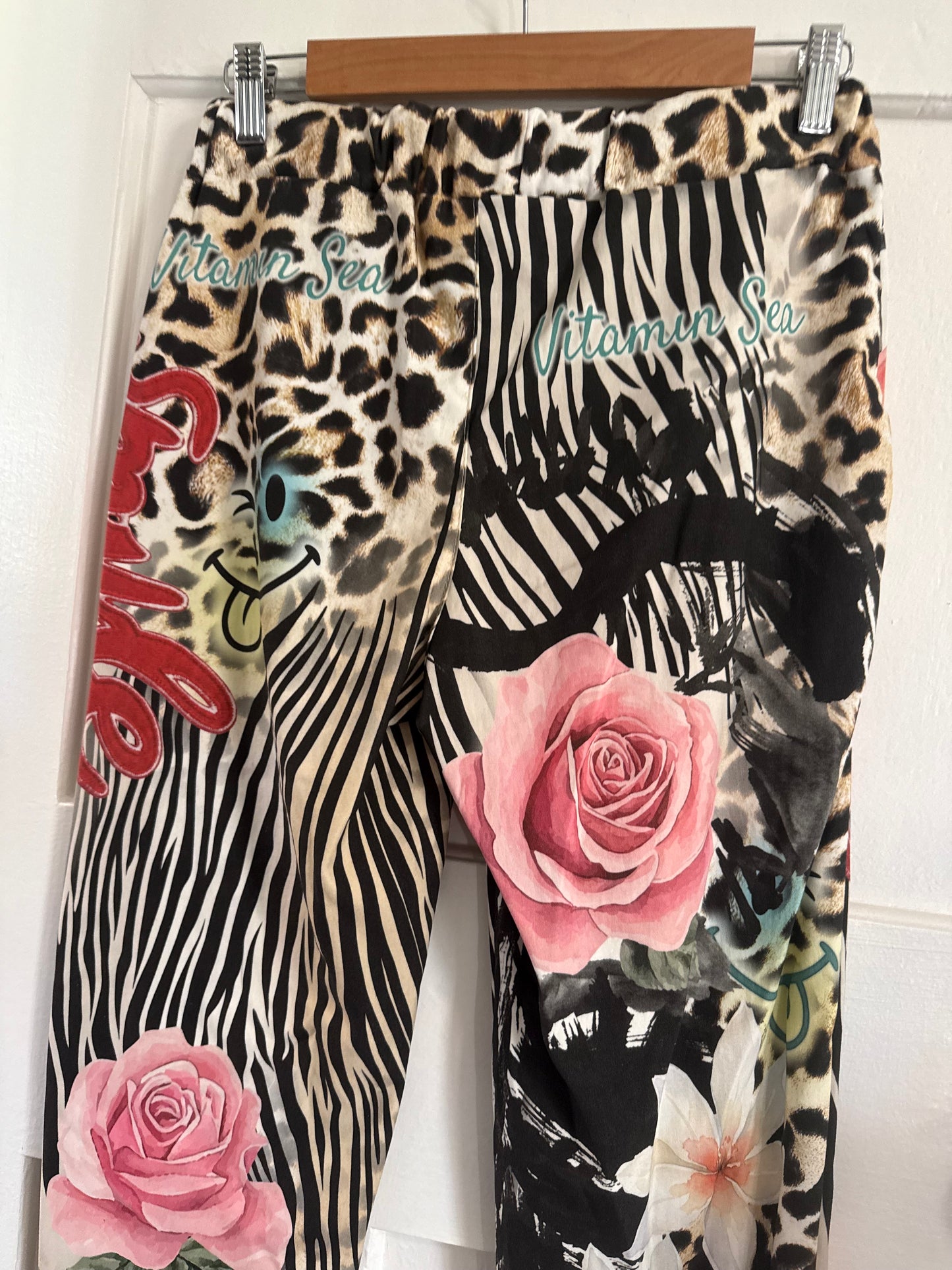 Comfy Pant Print 12