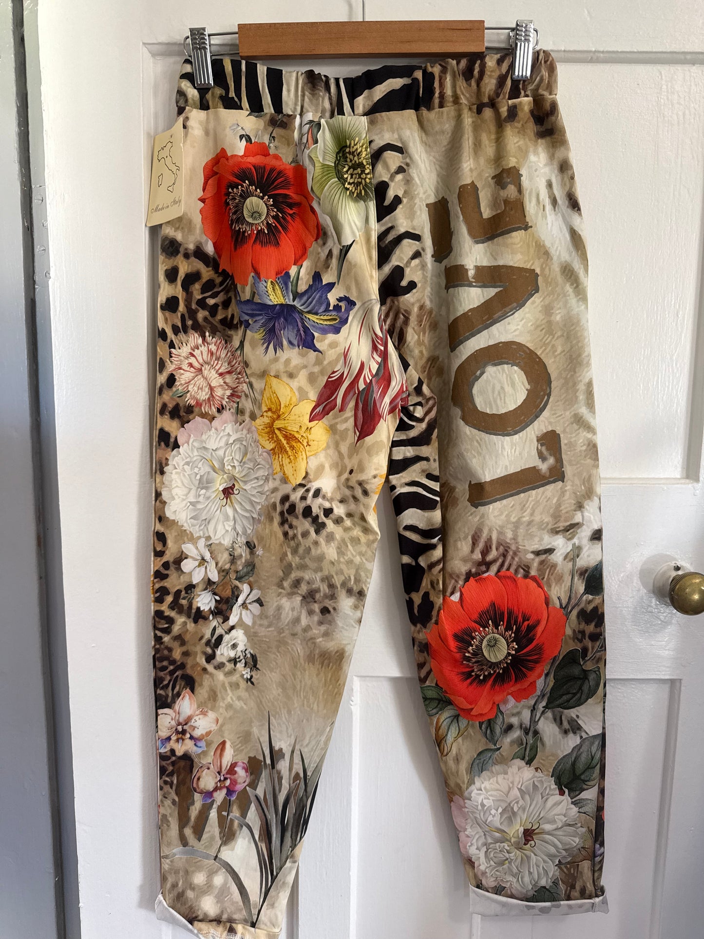 Comfy Pant Print 1