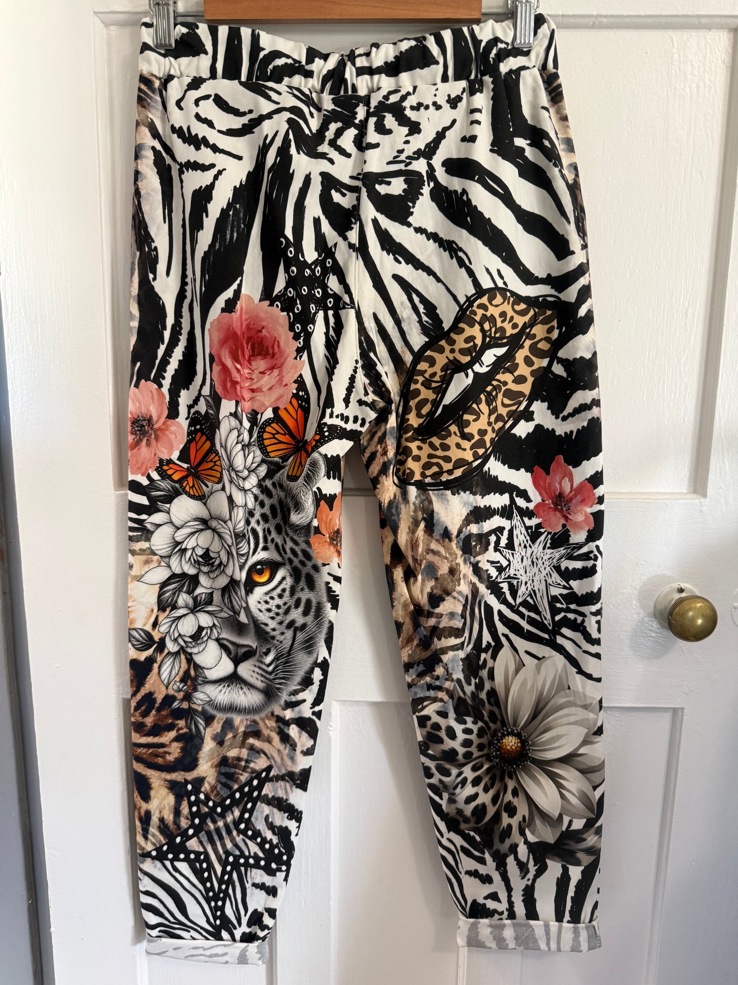Comfy Pant Print 3