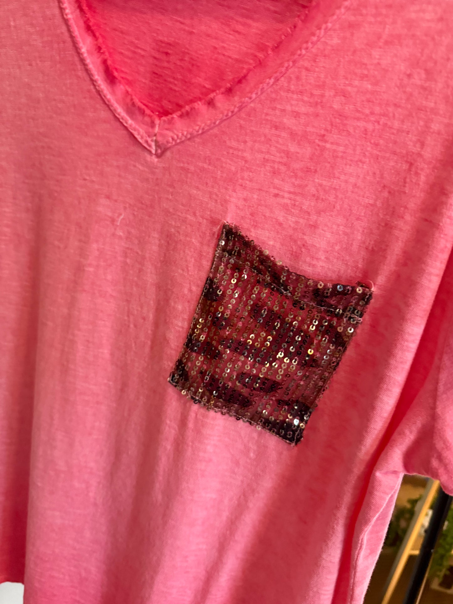 In The Detail Blouse Rose