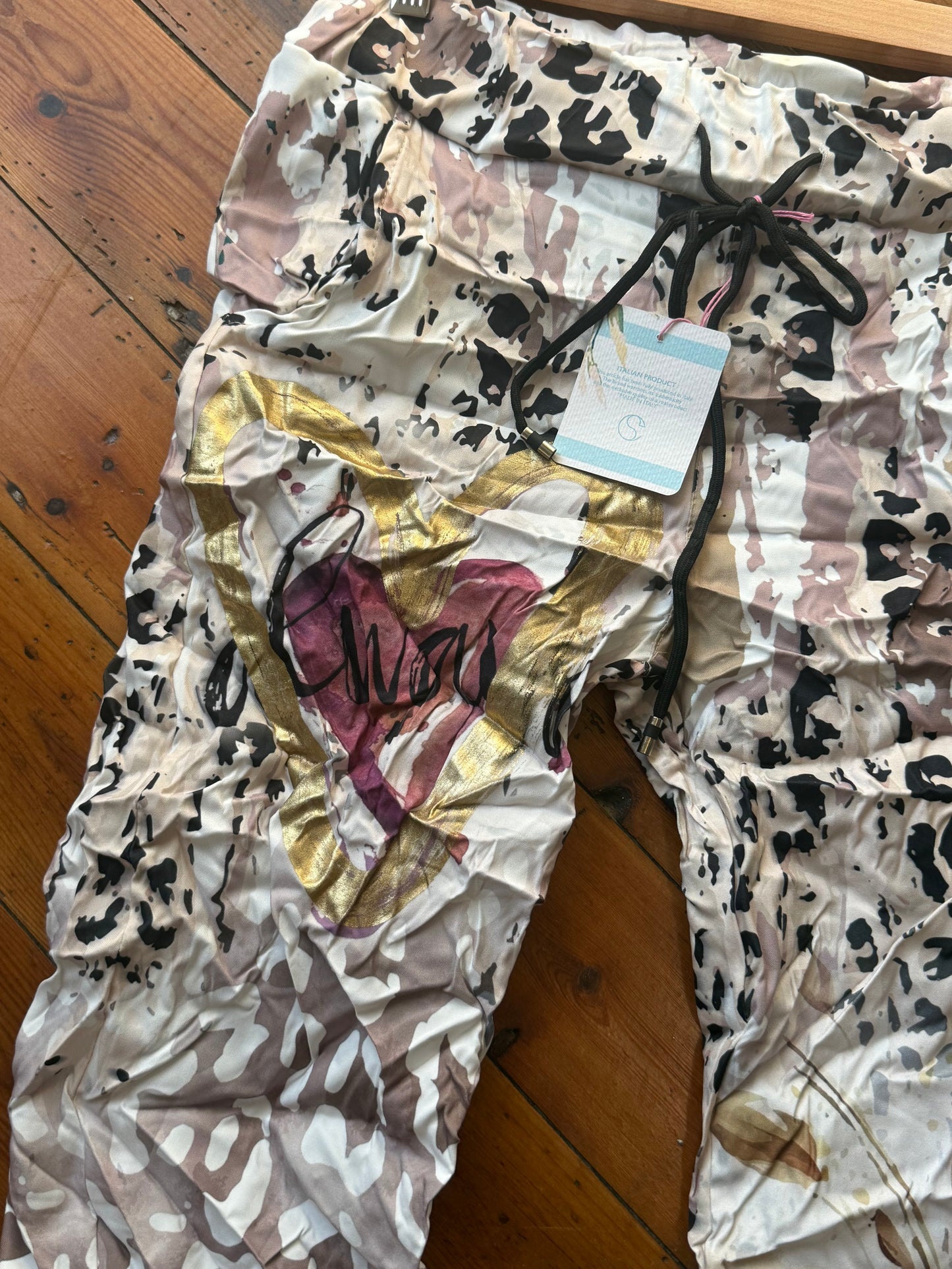 Pastel Love Pant