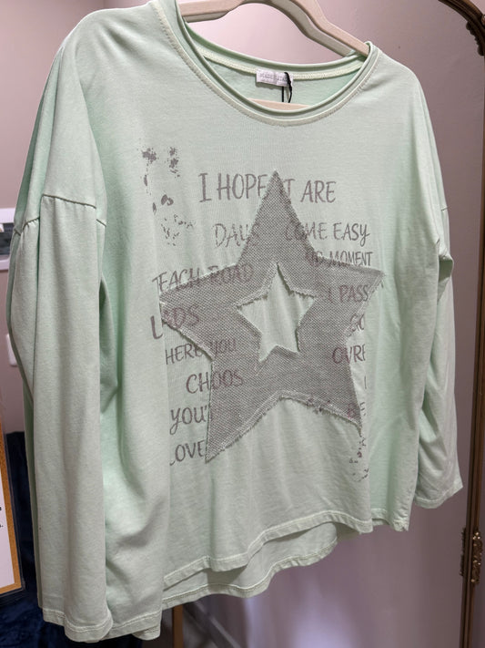 Hope star Aqua
