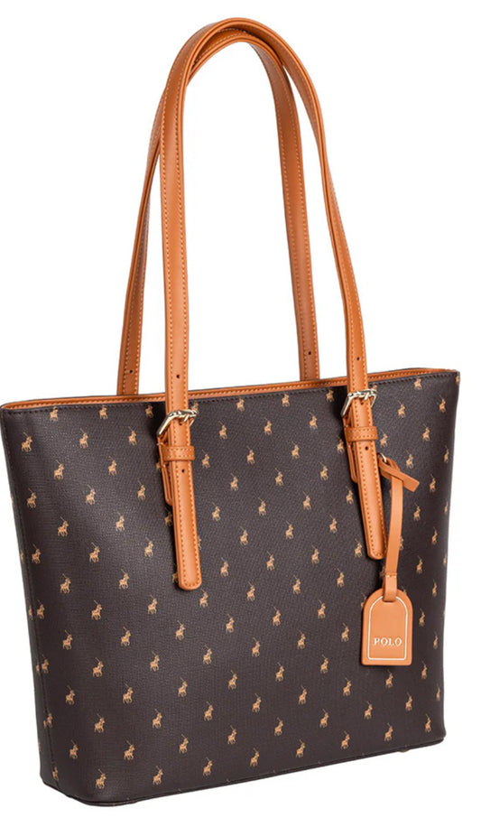 Polo Iconic Brown 2102