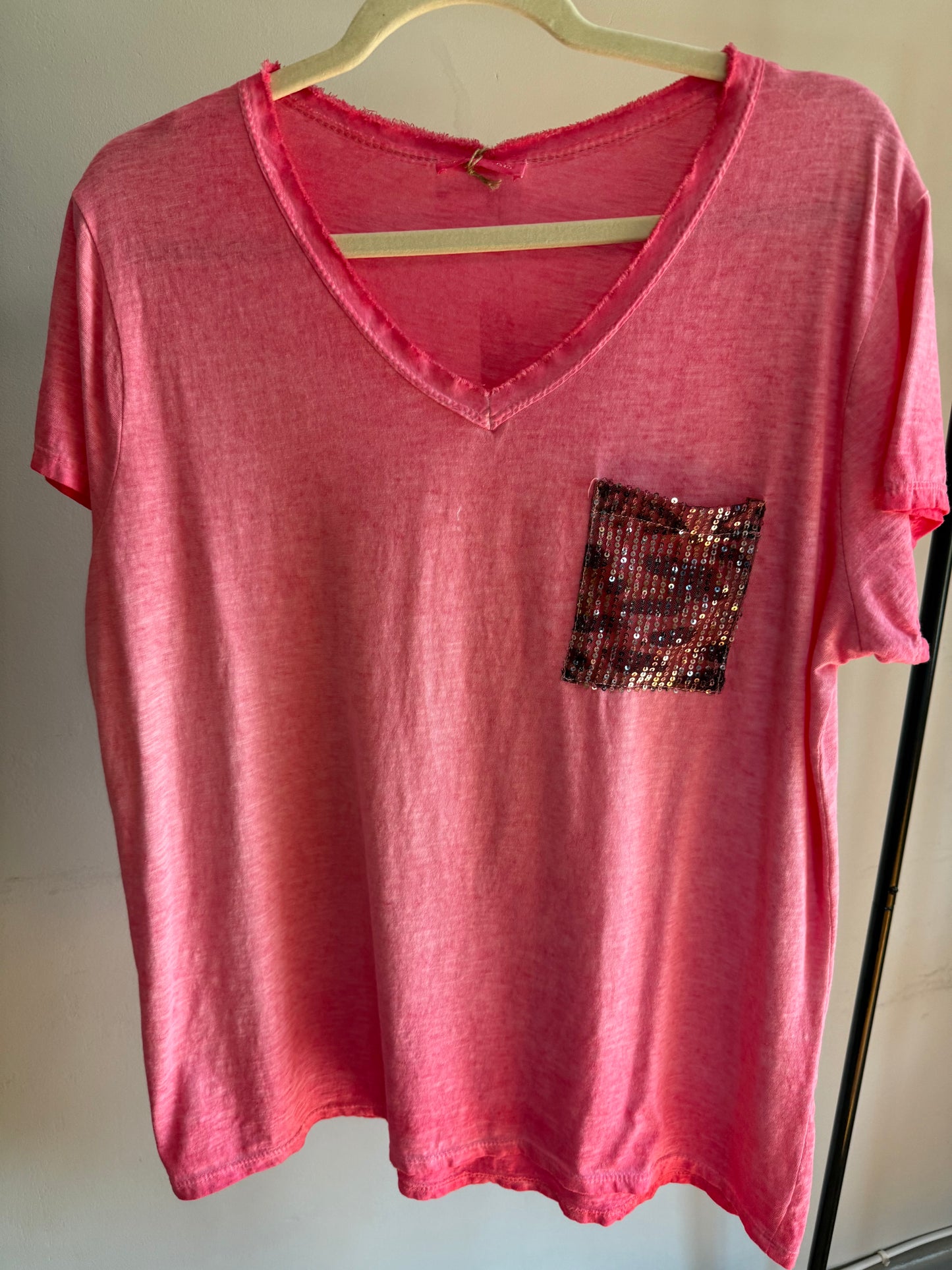 In The Detail Blouse Rose