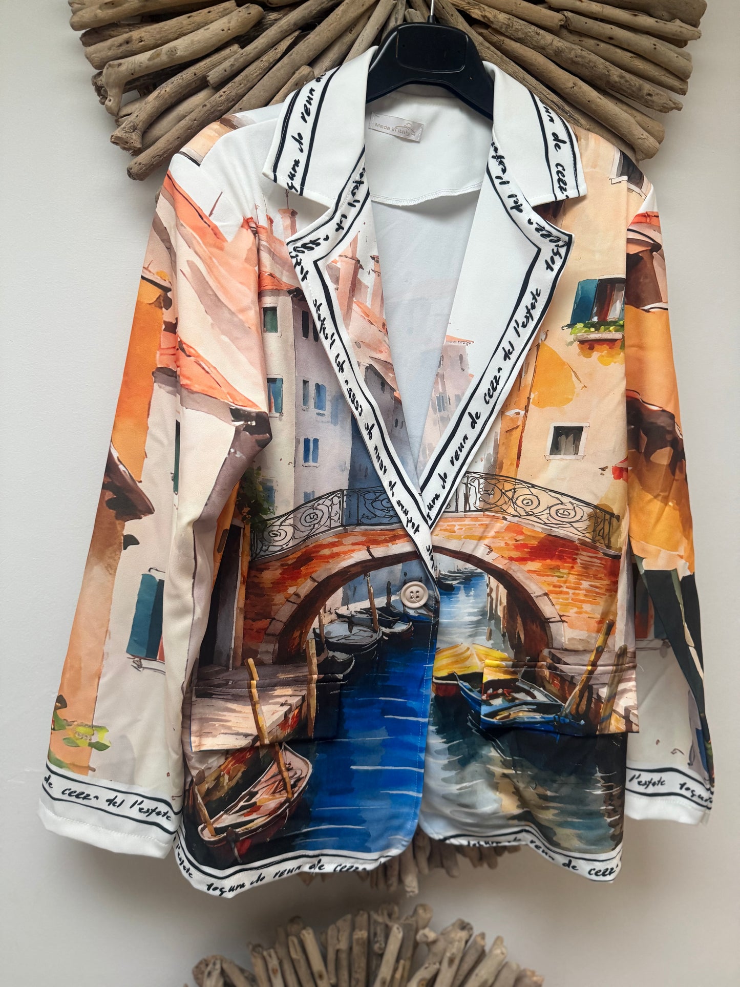 Venice Blazer