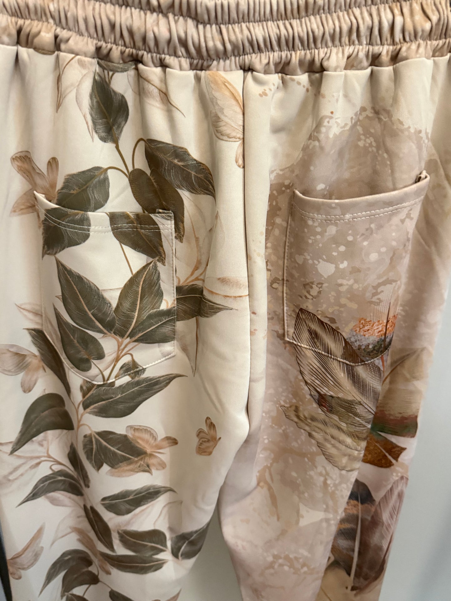 Golden Leaf Pant