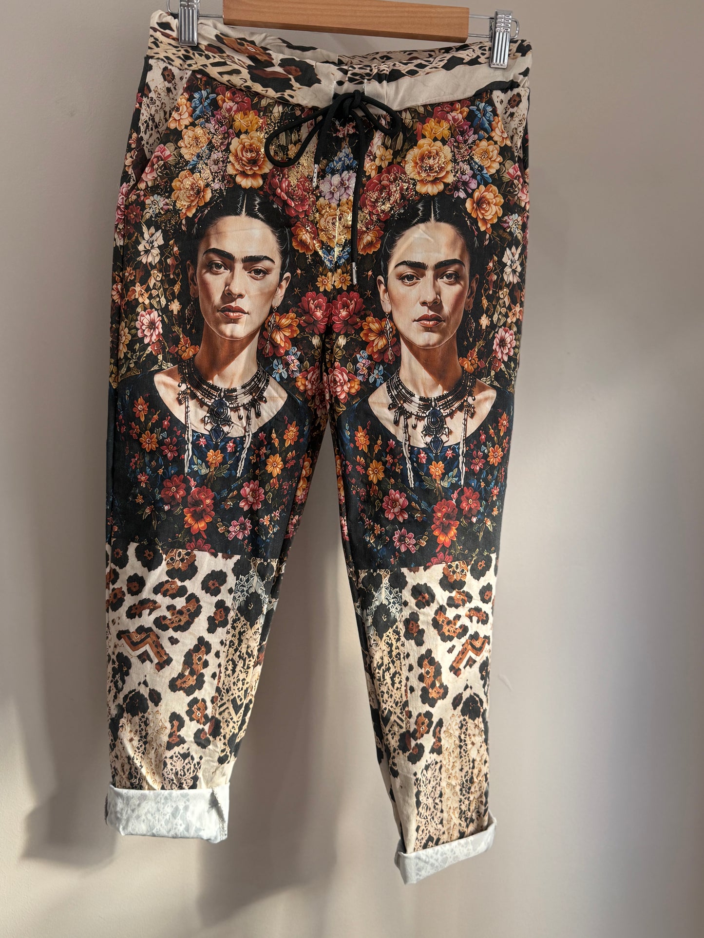 Frida Tribal Print 1