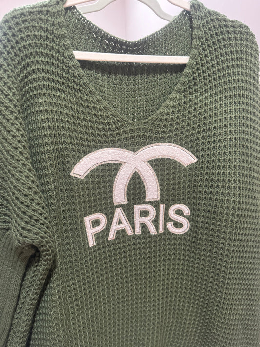 Maison De Paris Knit