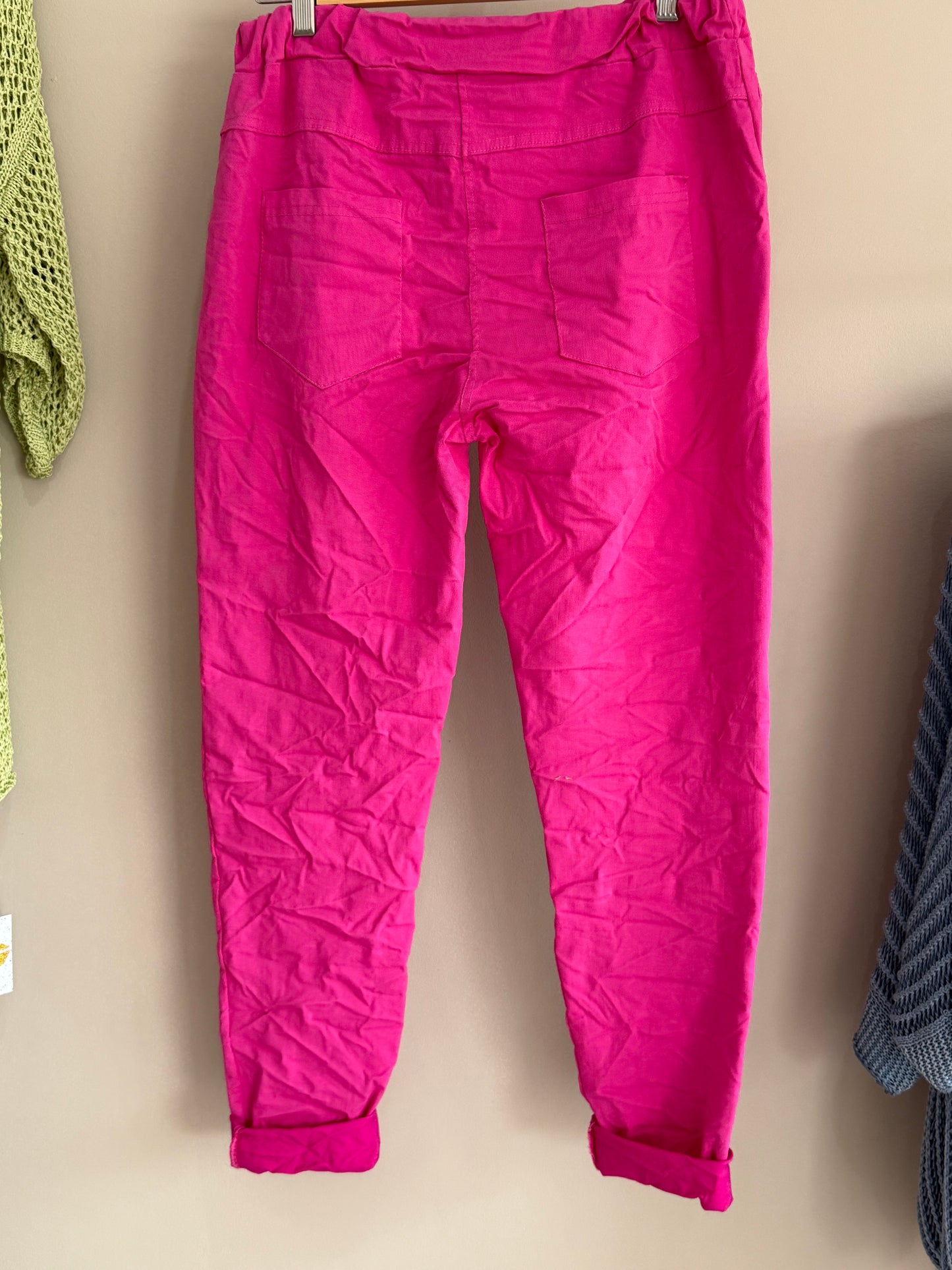 Mystical Pants Pink