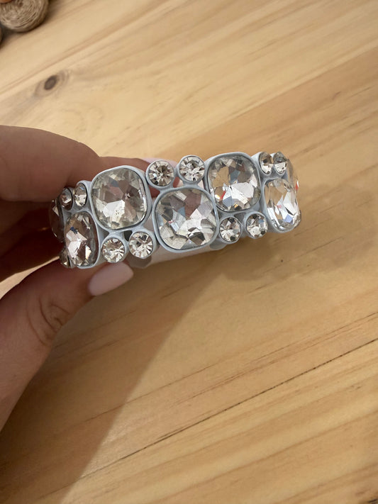 Square Bling Bracelet