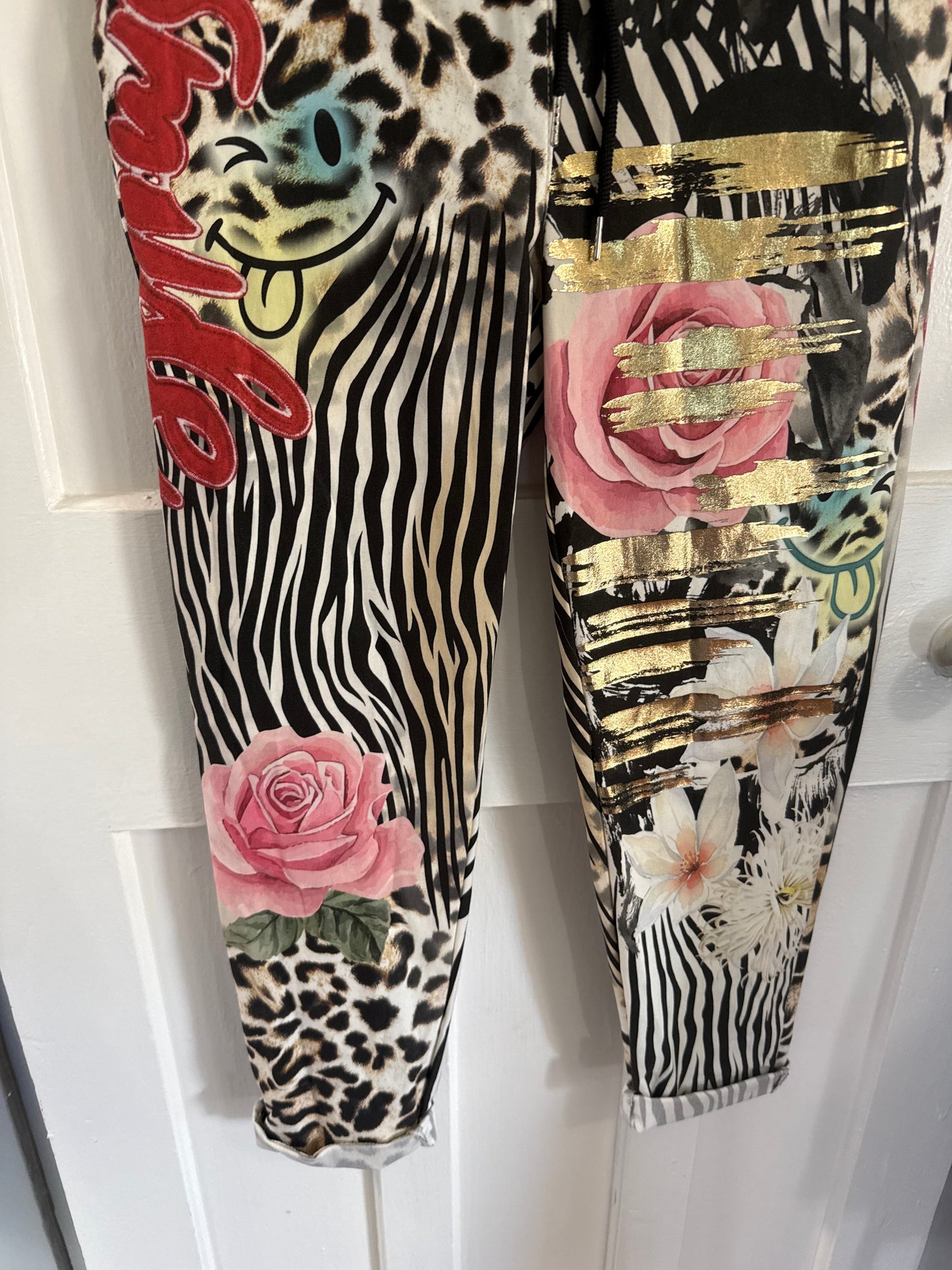 Comfy Pant Print 12