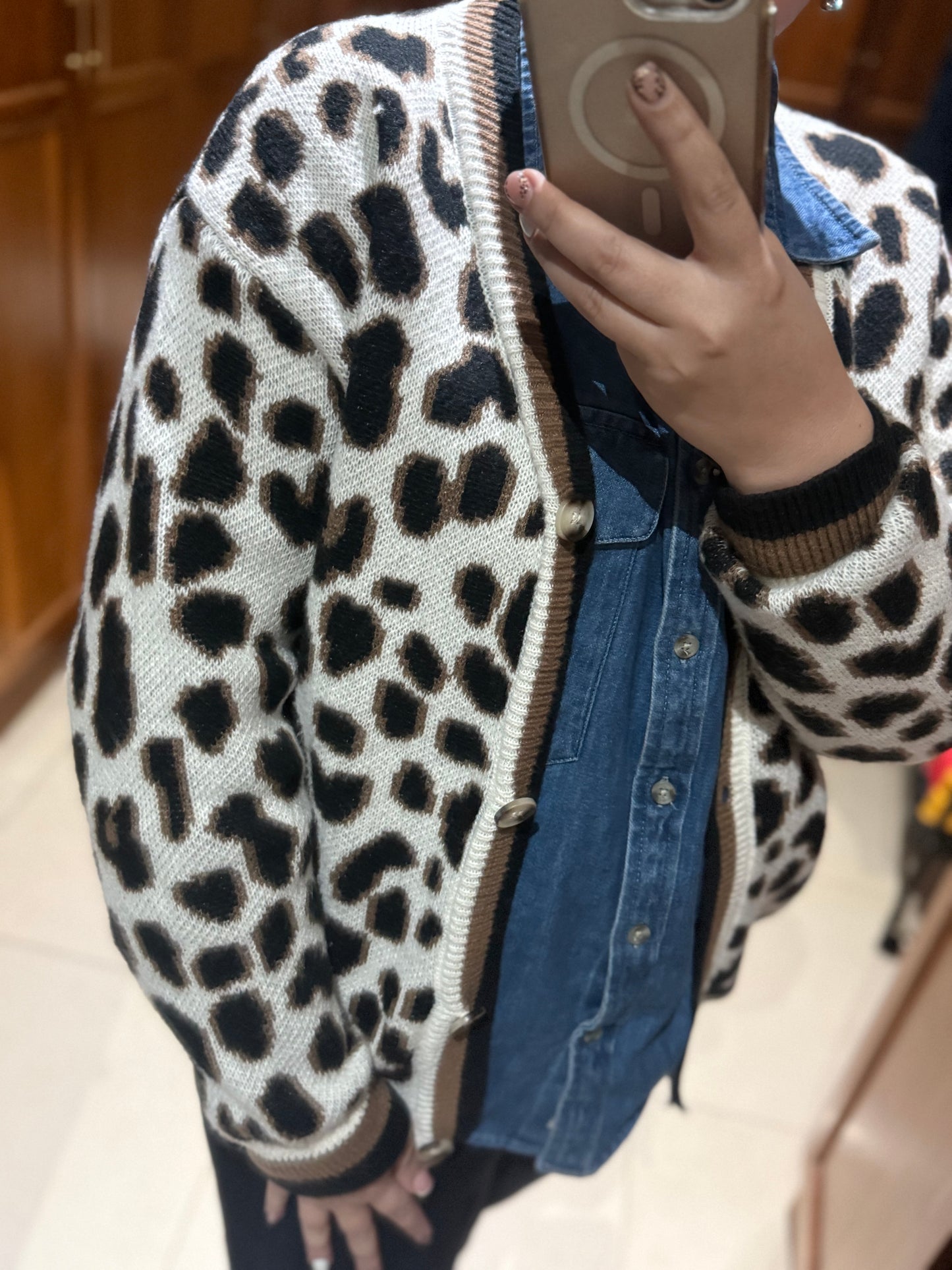 Annabelle Cardigan