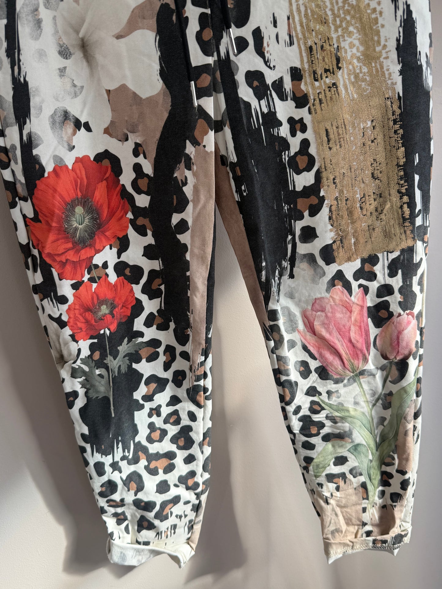 Leopard Garden Print 8