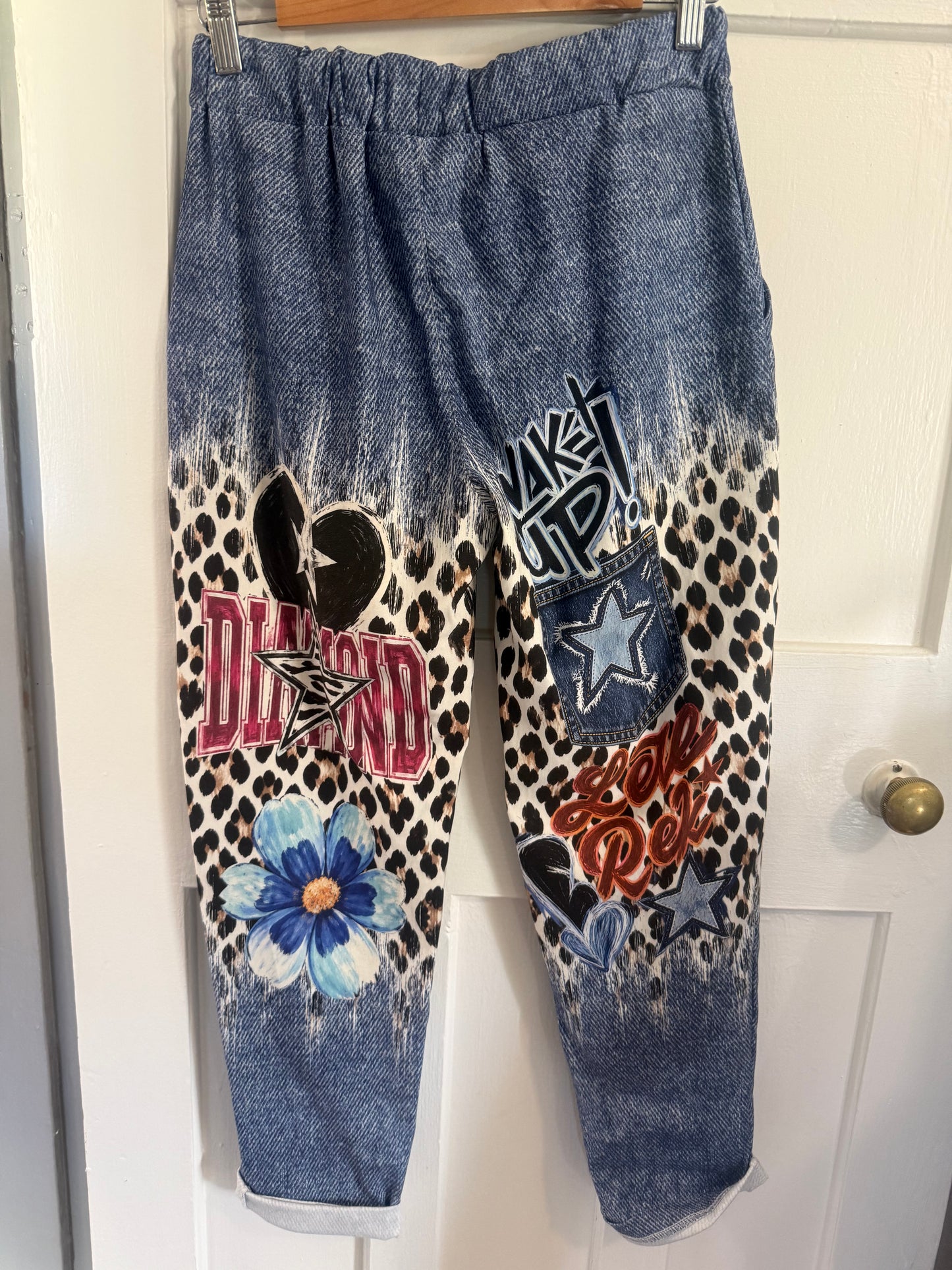 Comfy Pant Print 9