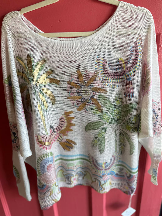 Emma_Glitter Knit Paradise