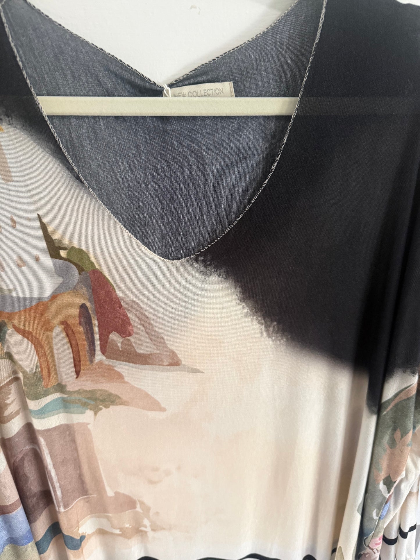 Tuscany Blouse