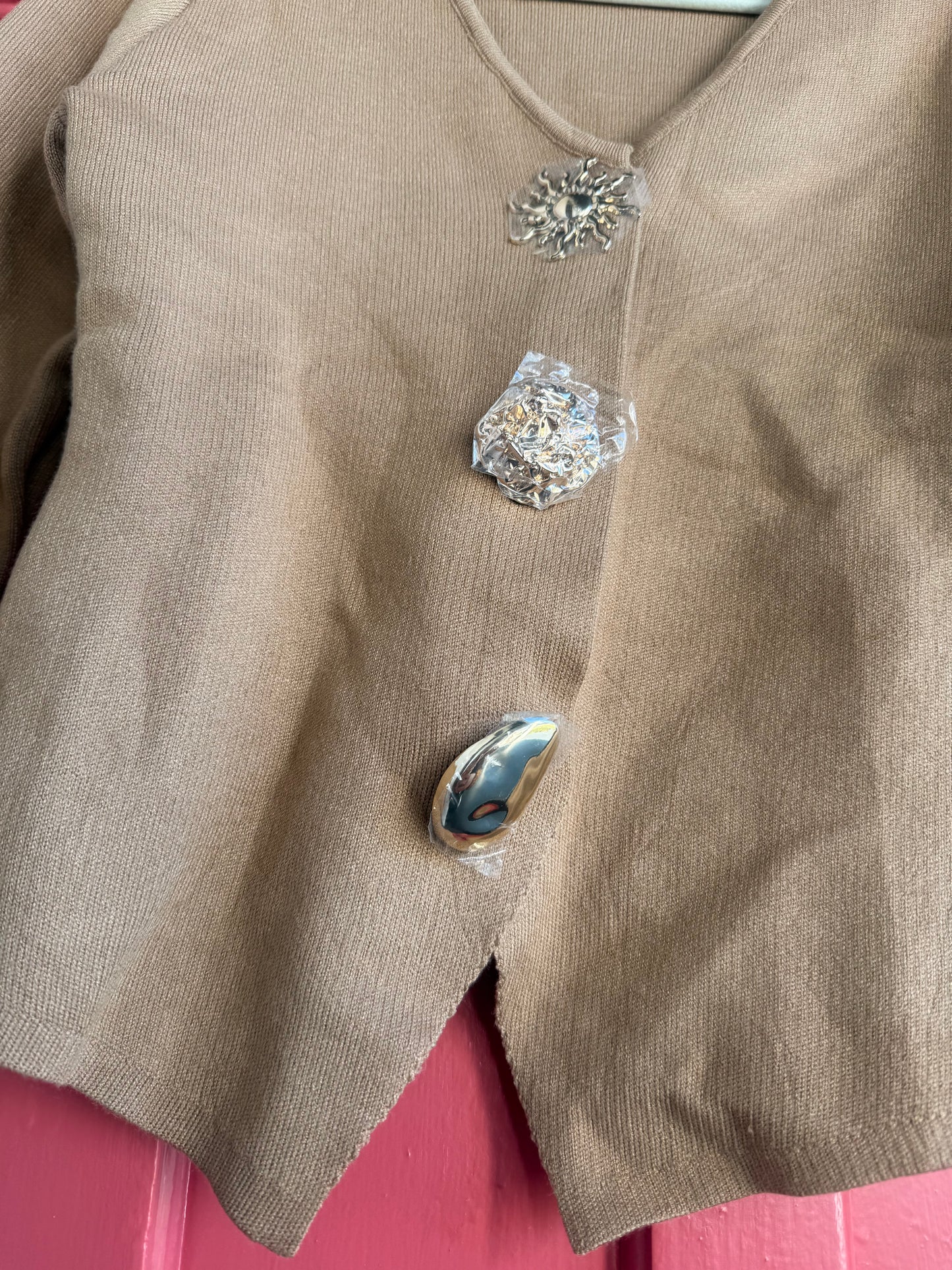 The Button Top