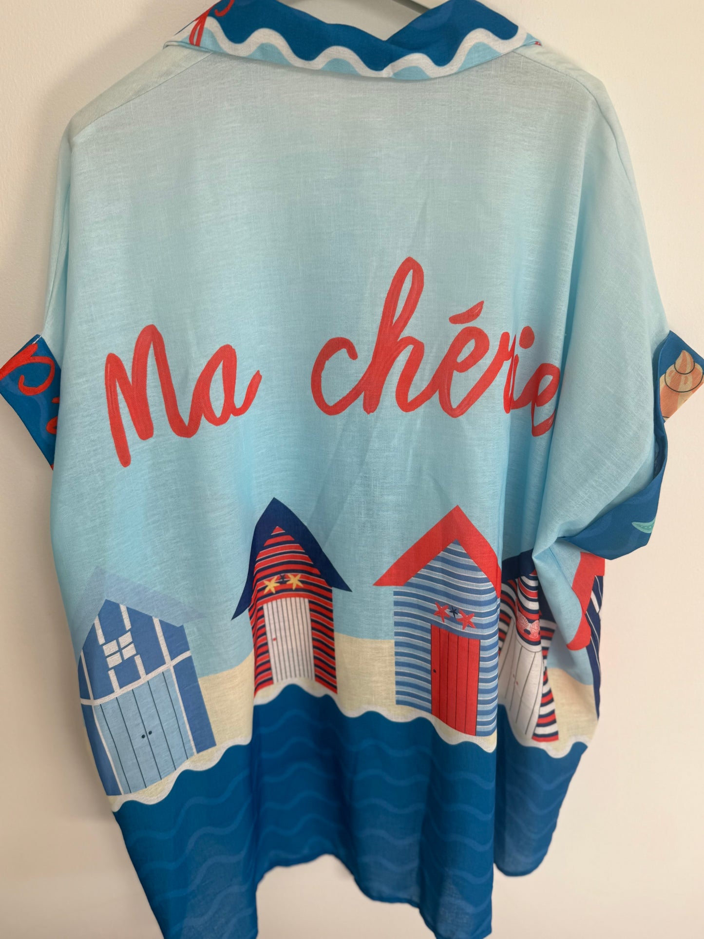 Ma Cheriè Blouse