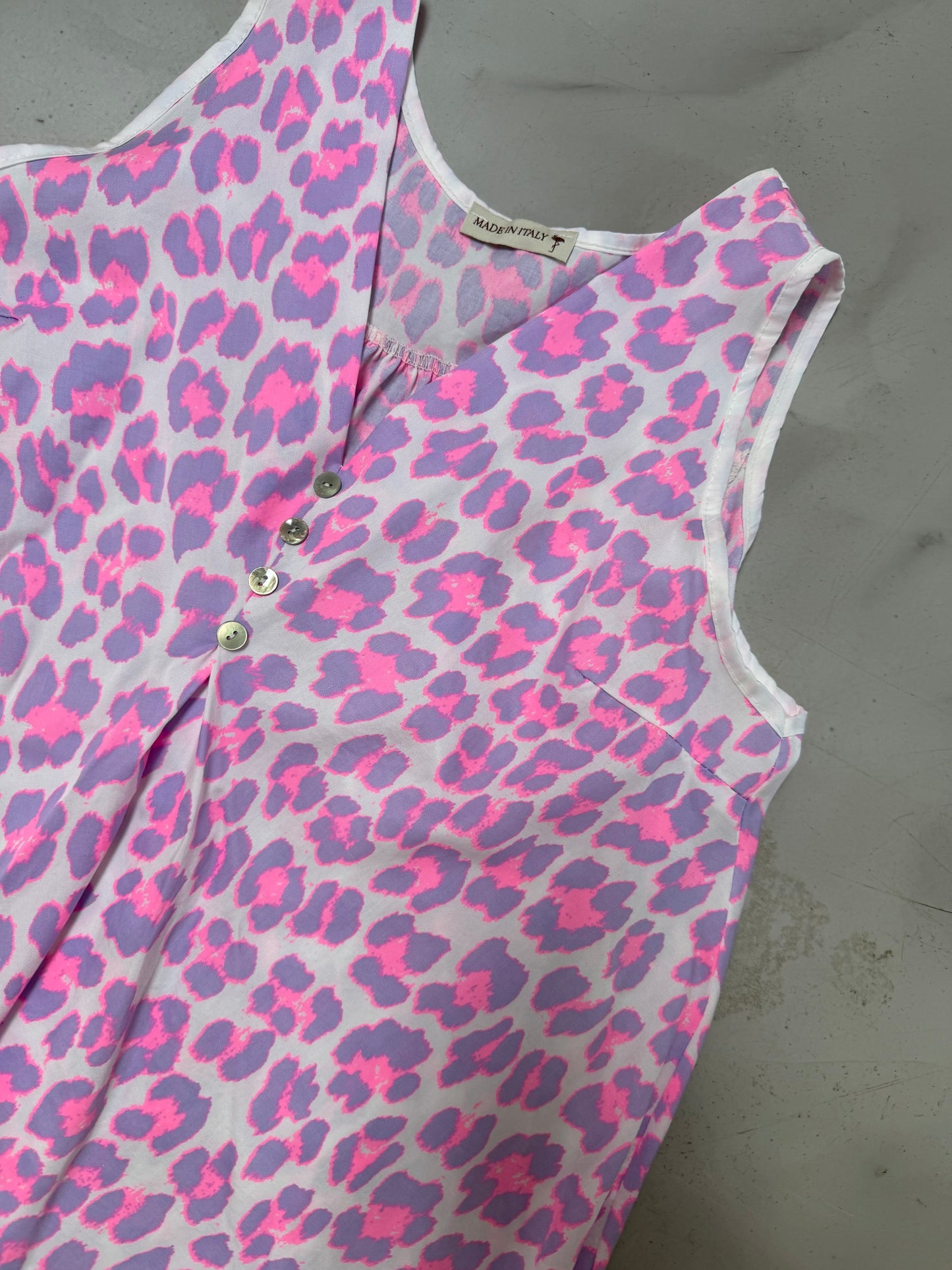 Viva Spring Blouse Lilac