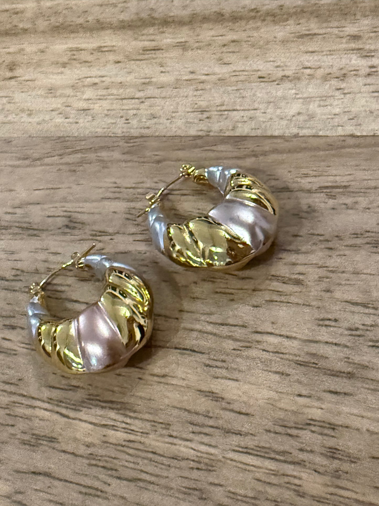 Tones Bubble Earrings 2