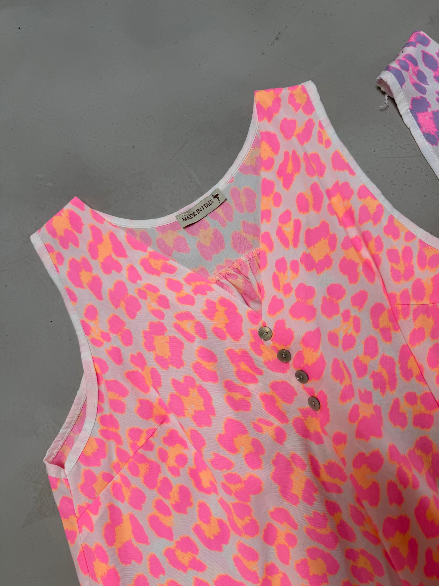 Viva Spring Blouse Pink