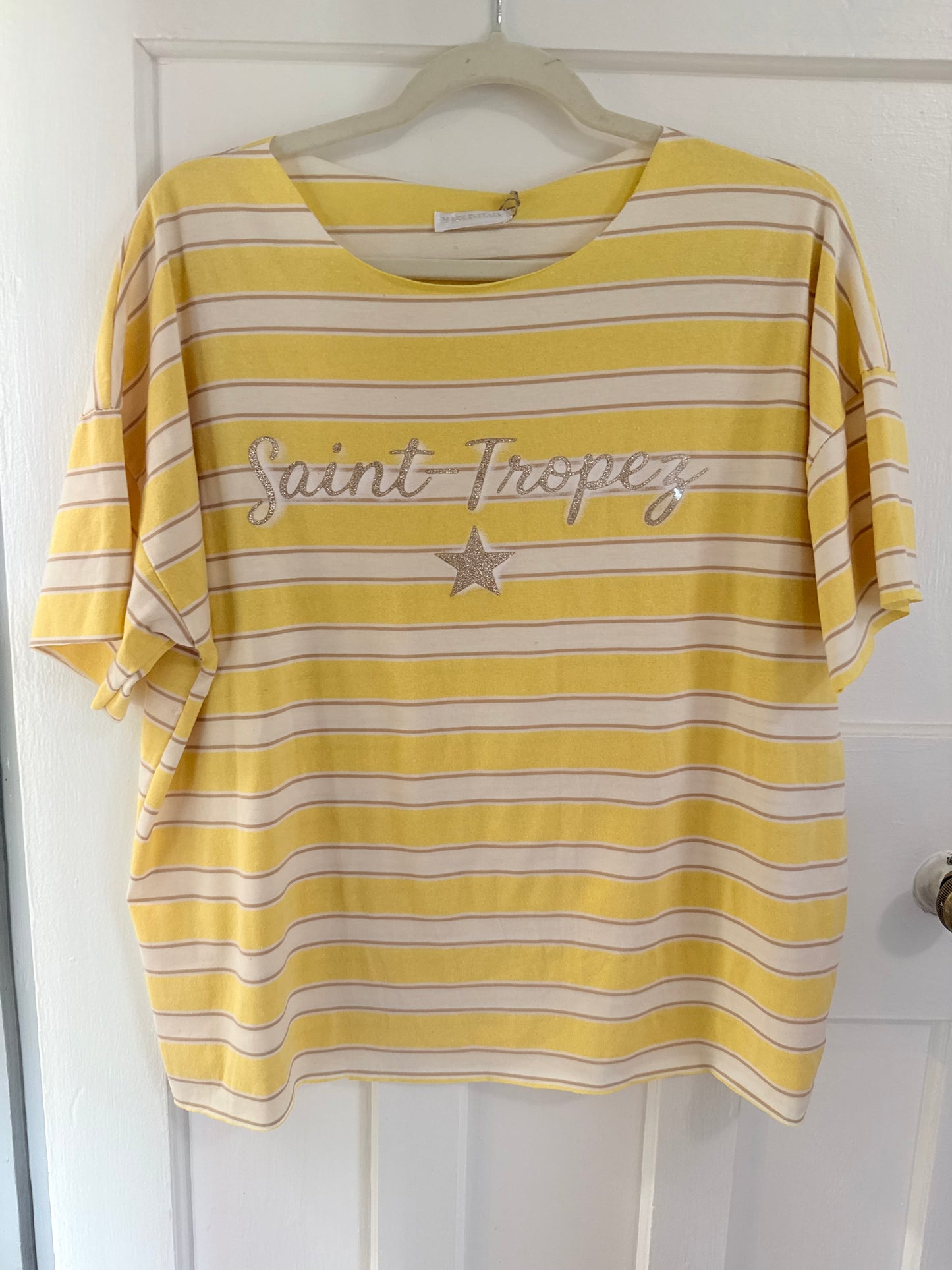 Saint-Tropez Blouse