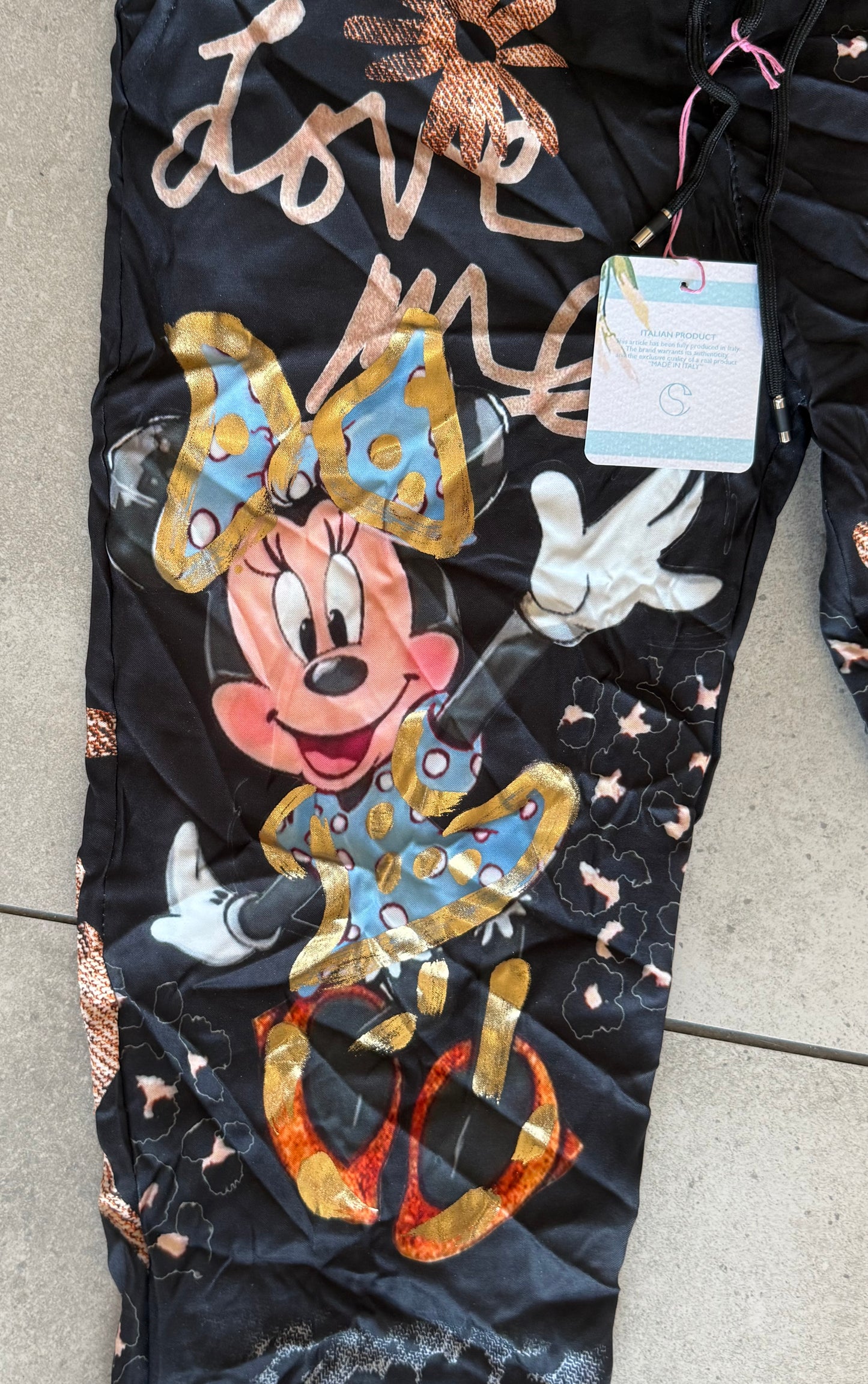 Mickey Desert Pant