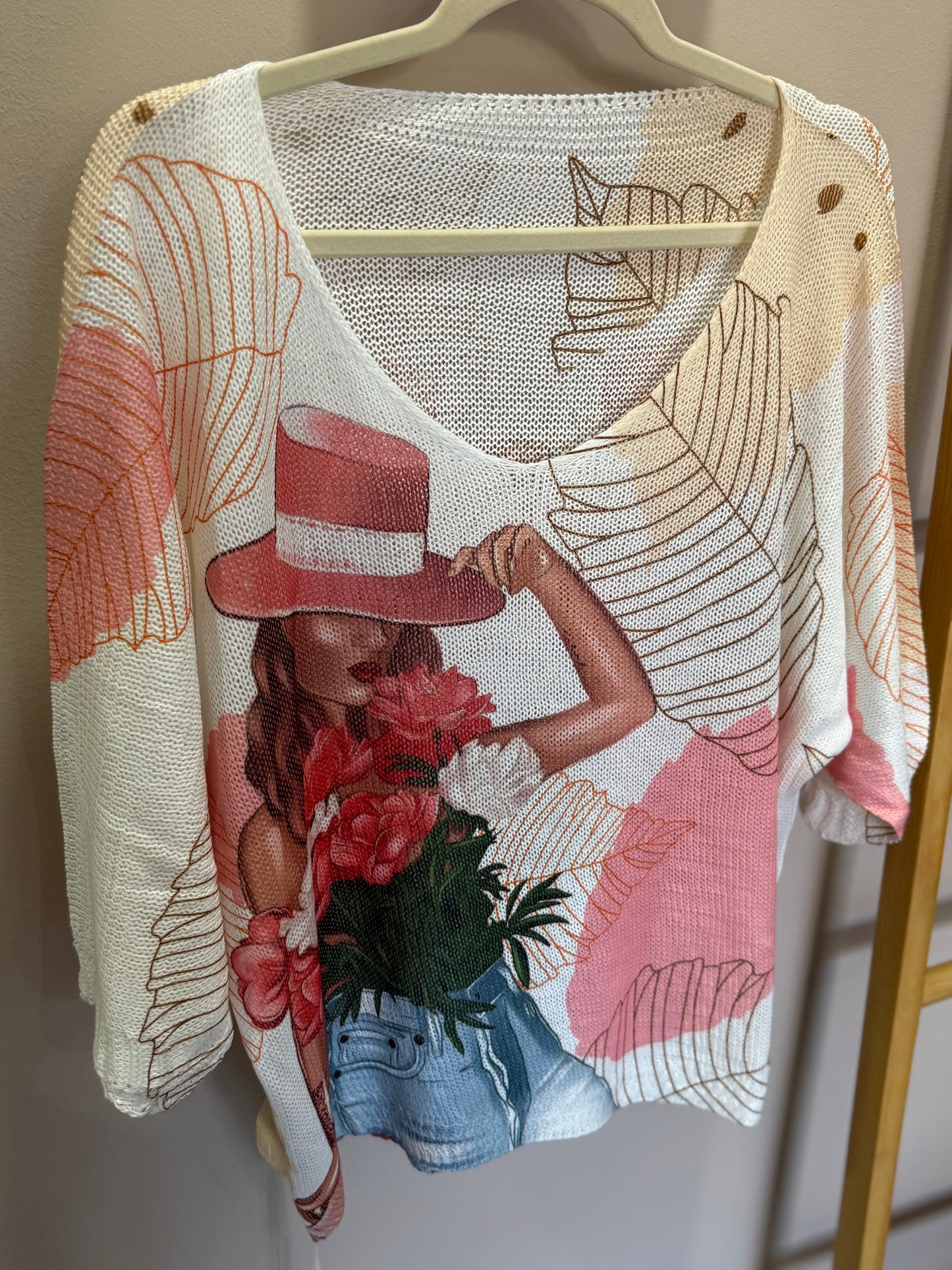 Mademoiselle Portchi Knit