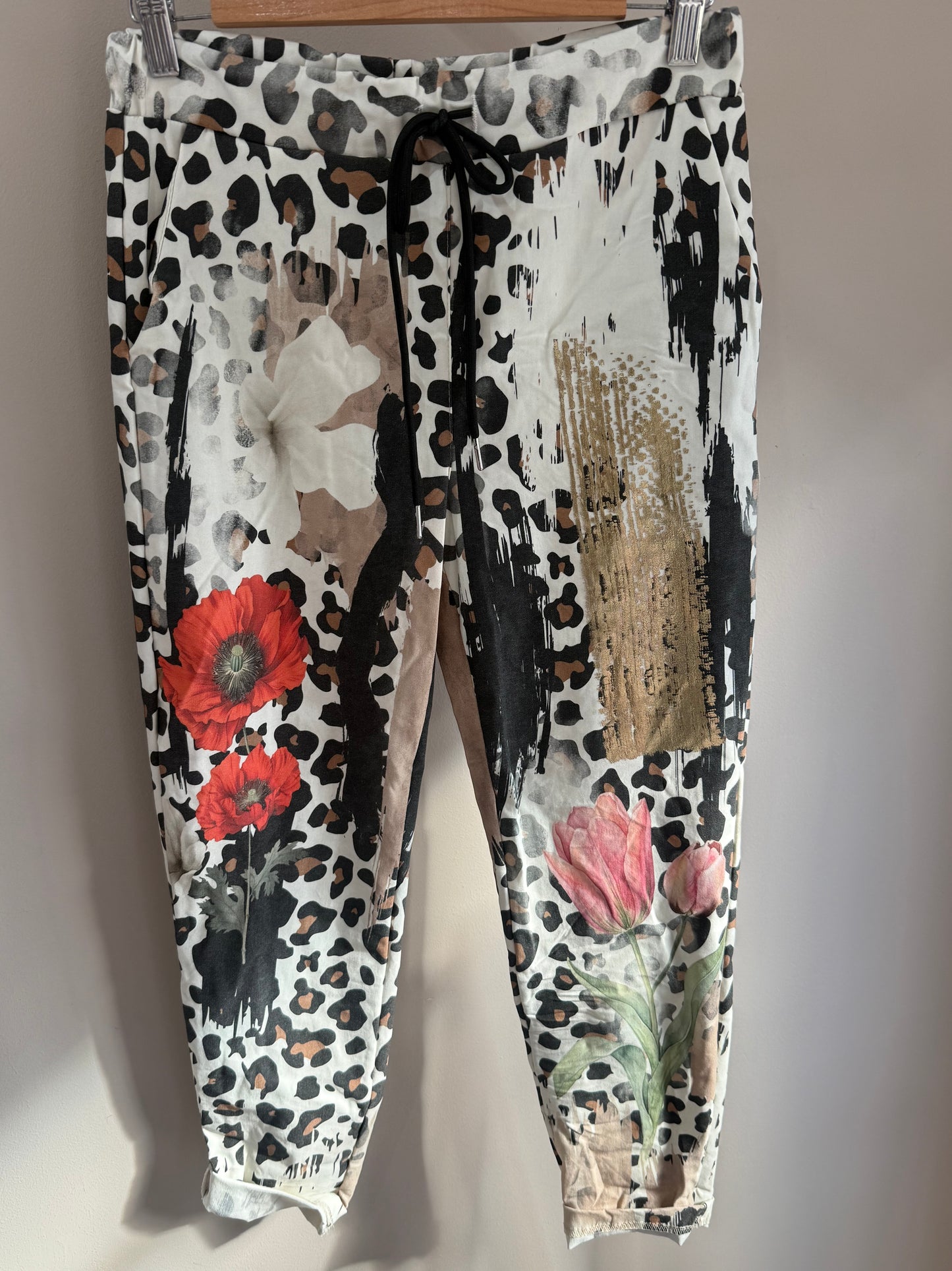 Leopard Garden Print 8