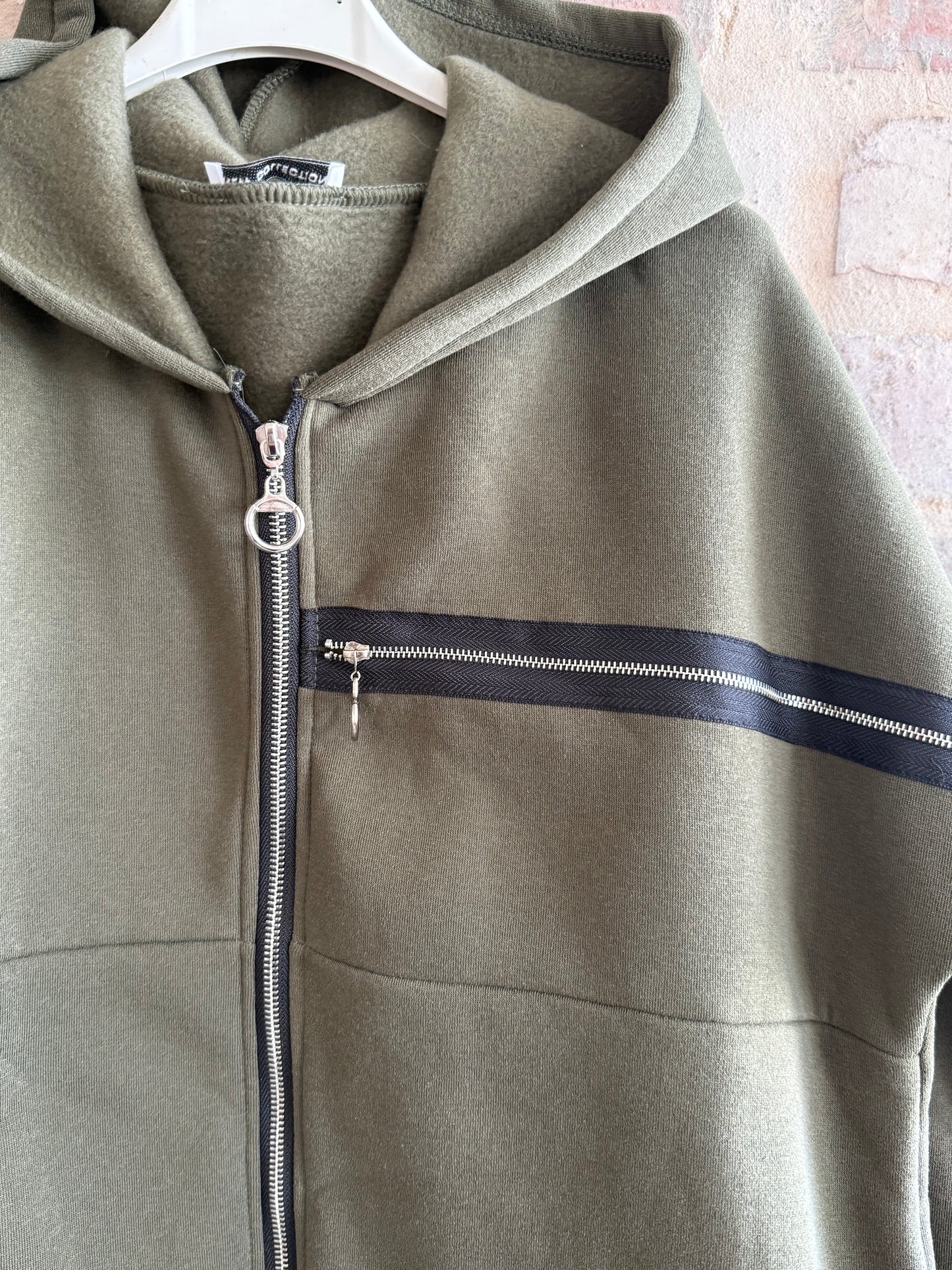 AMORE Jacket Khaki