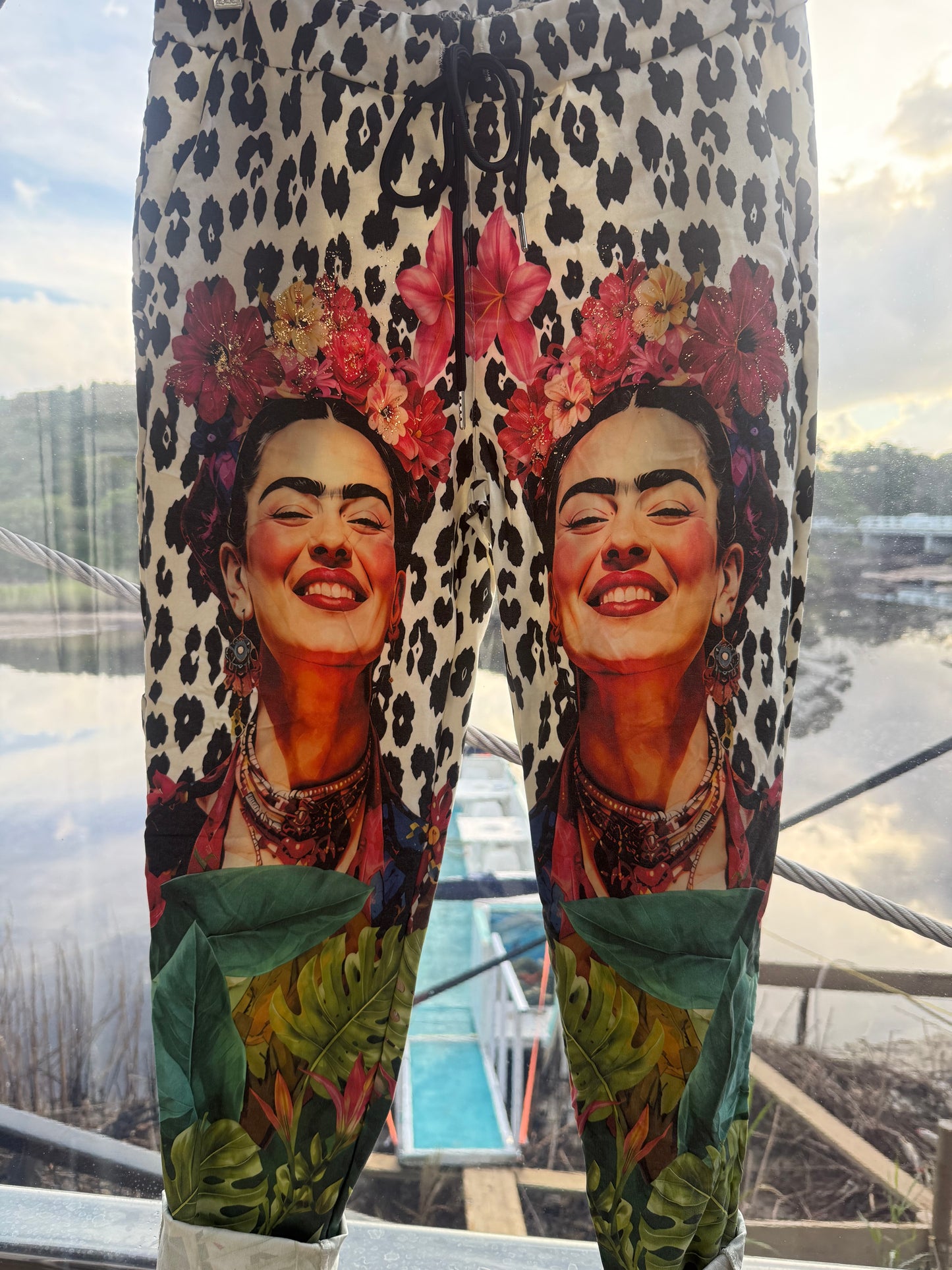 Green Era Frida Print 2
